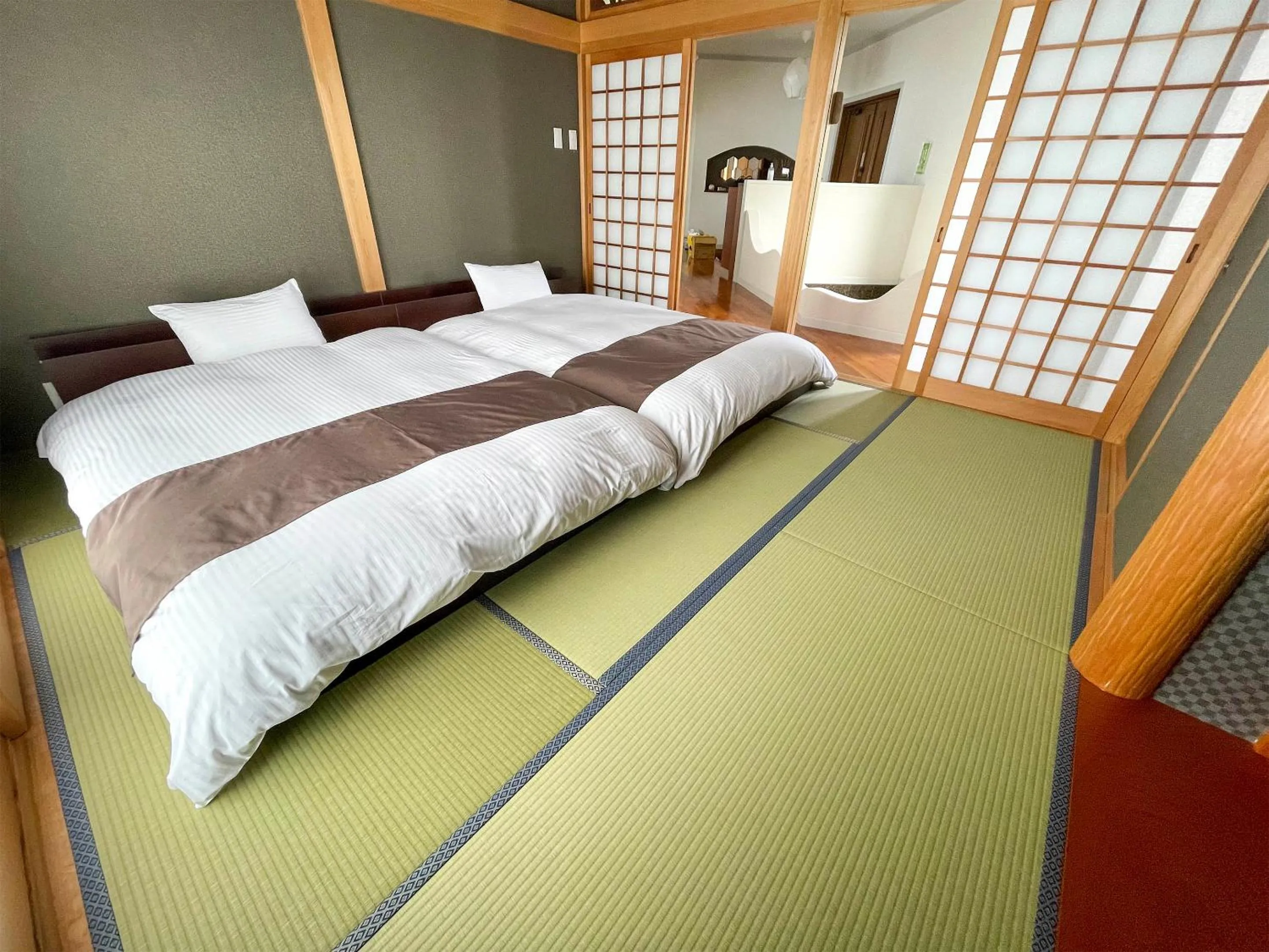 Photo of the whole room in Resort villa miko