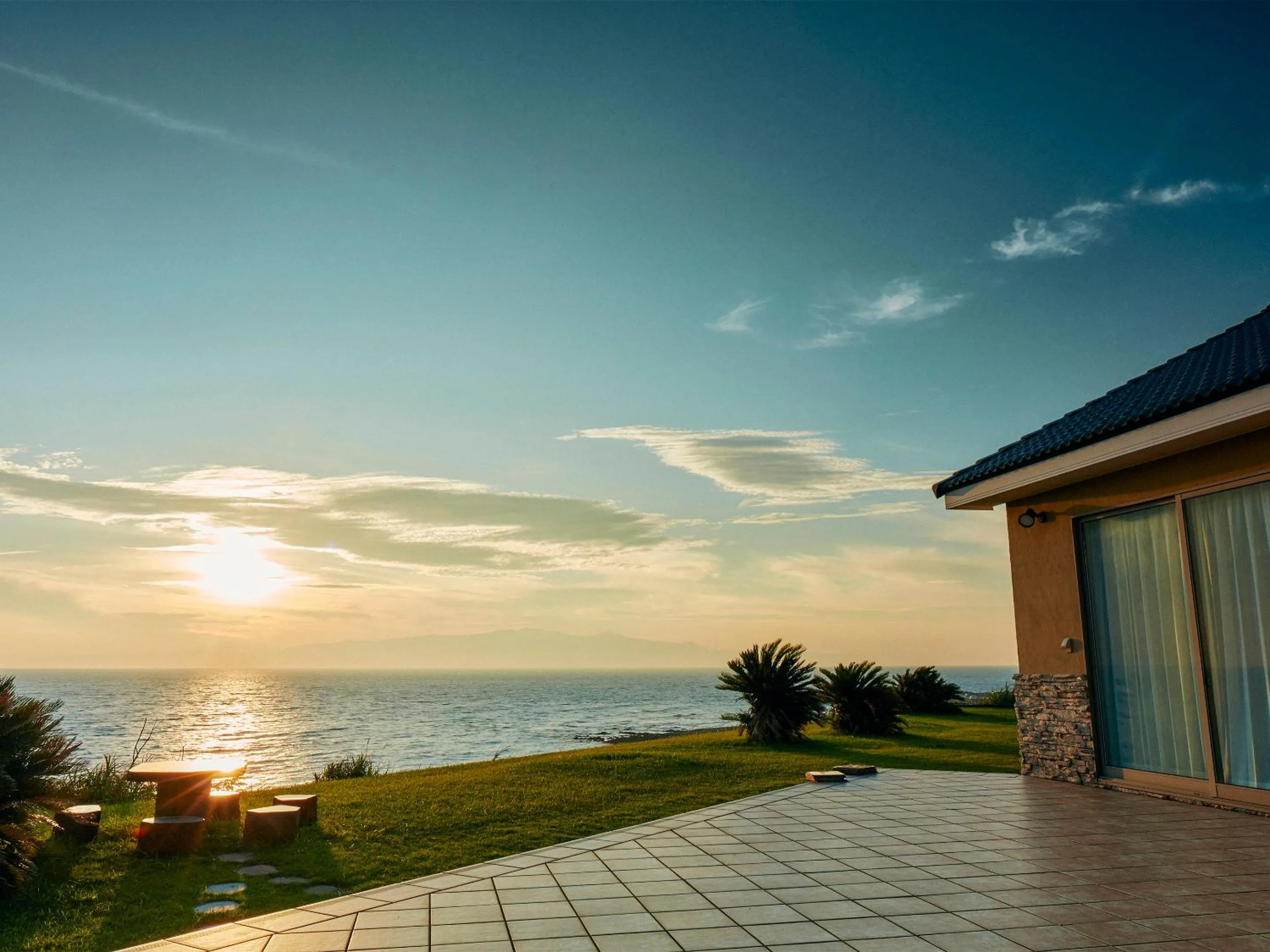 Property building in Resort villa miko