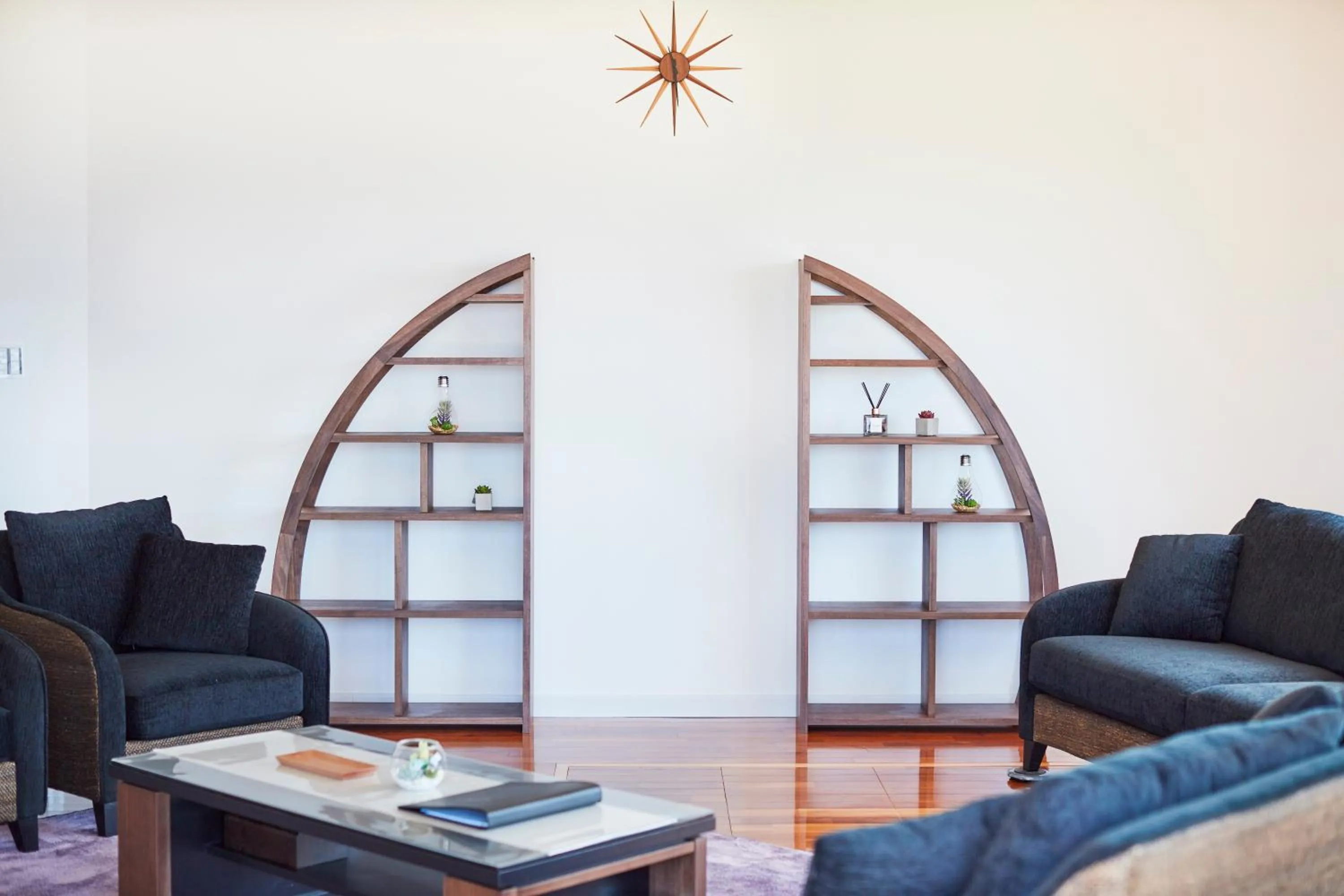 Living room in Resort villa miko