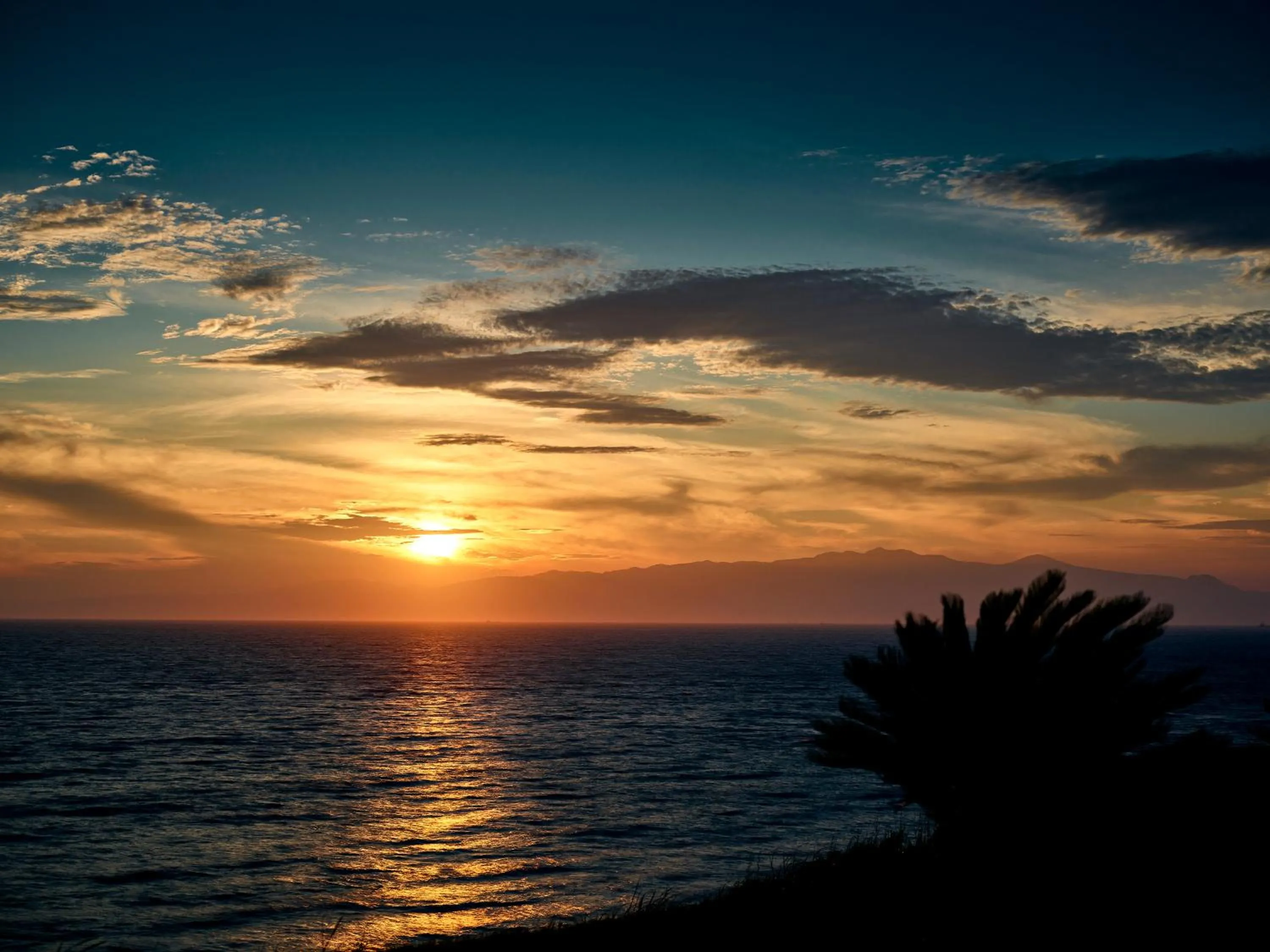 Natural landscape in Resort villa miko