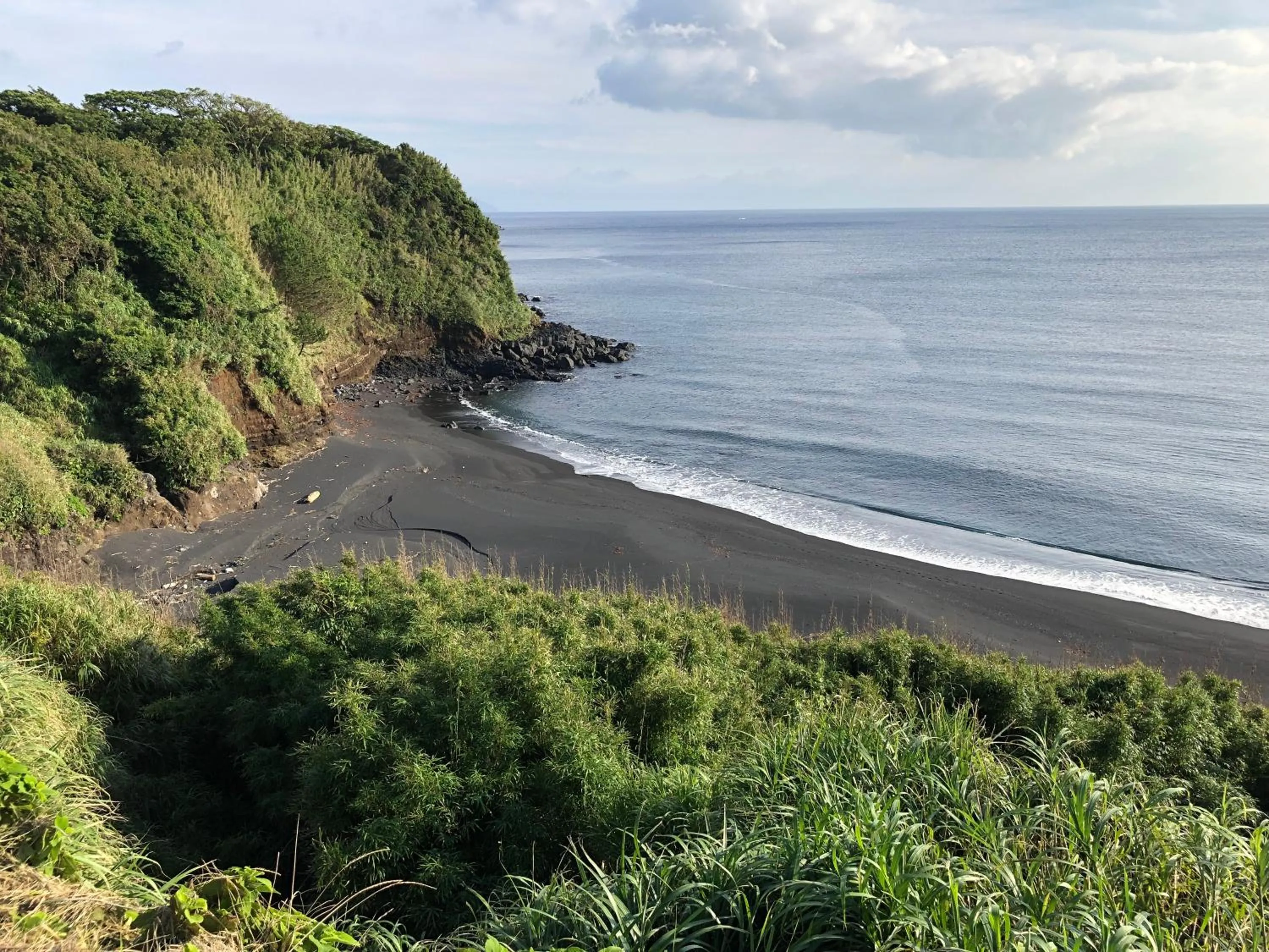 Natural landscape in Resort villa miko