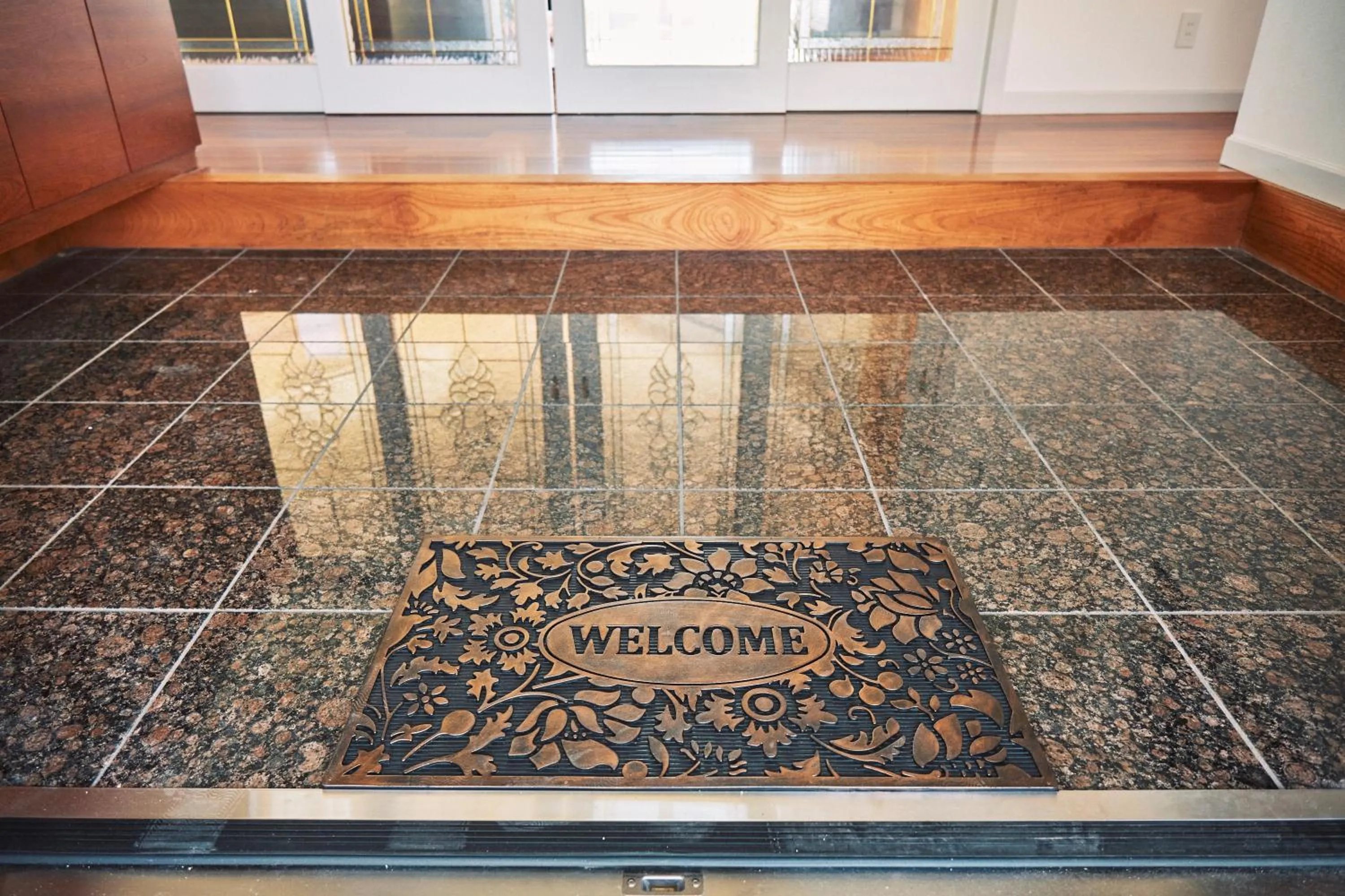 Lobby or reception in Resort villa miko