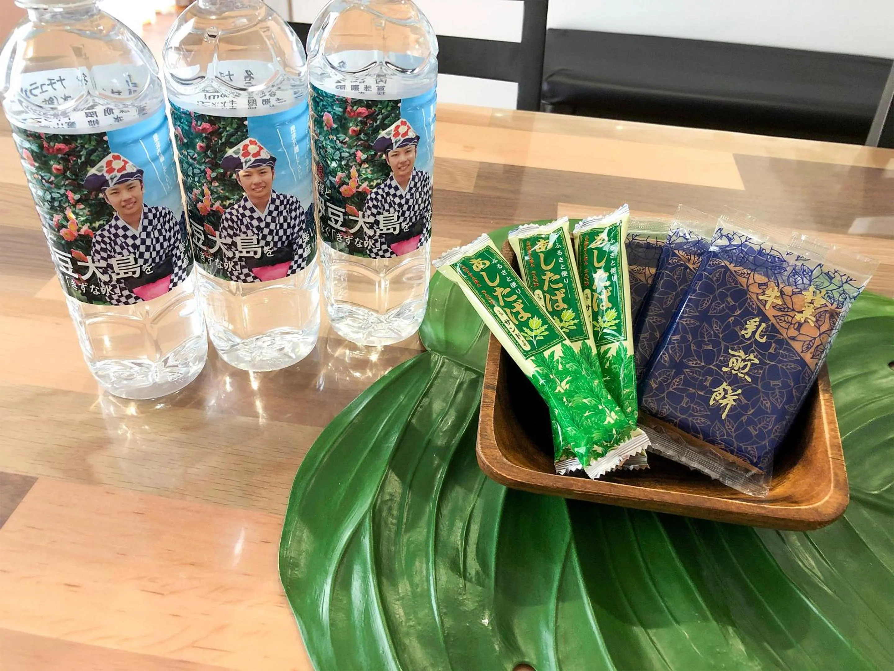 Area and facilities in Resort villa miko