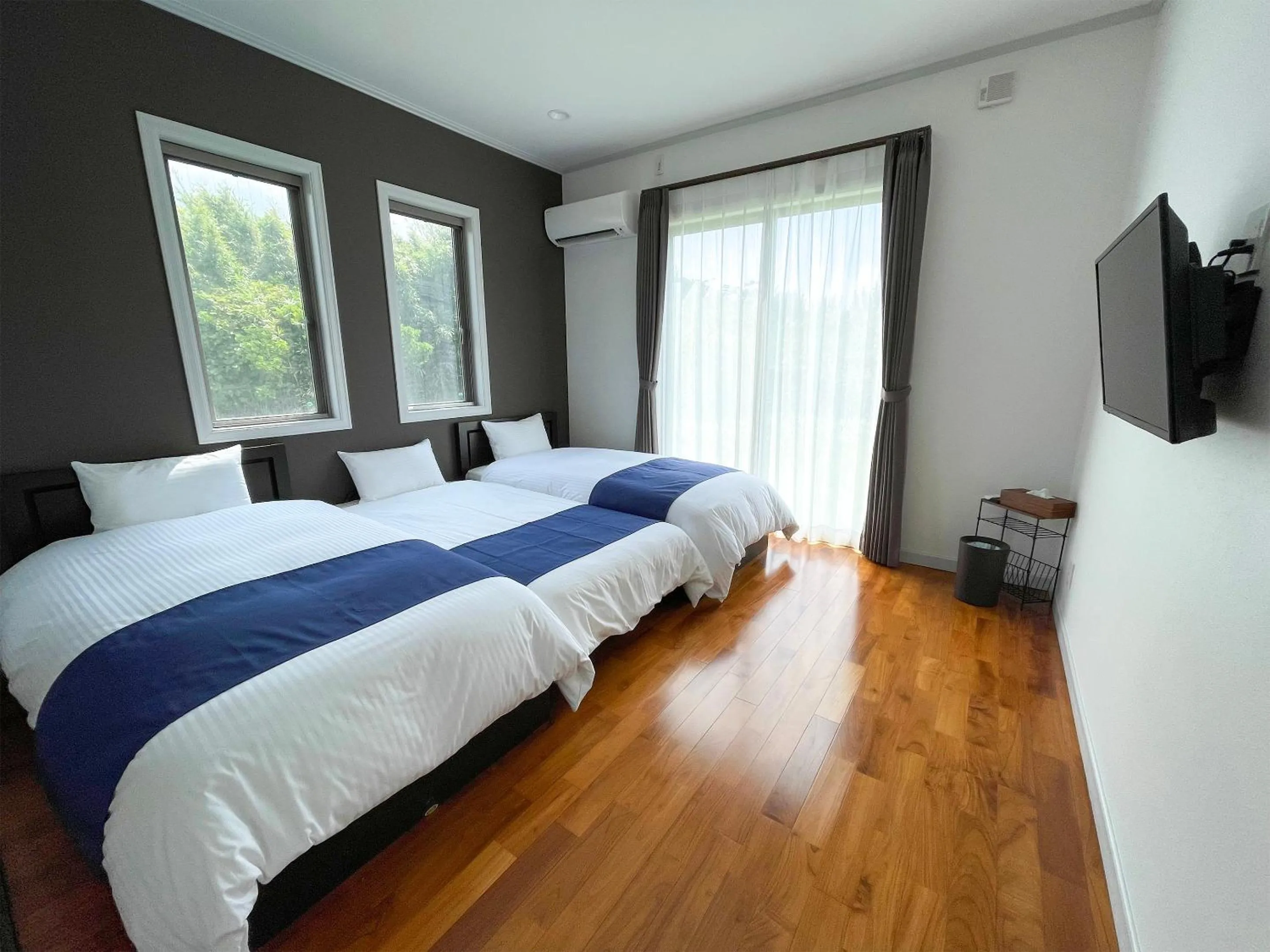 Photo of the whole room in Resort villa miko