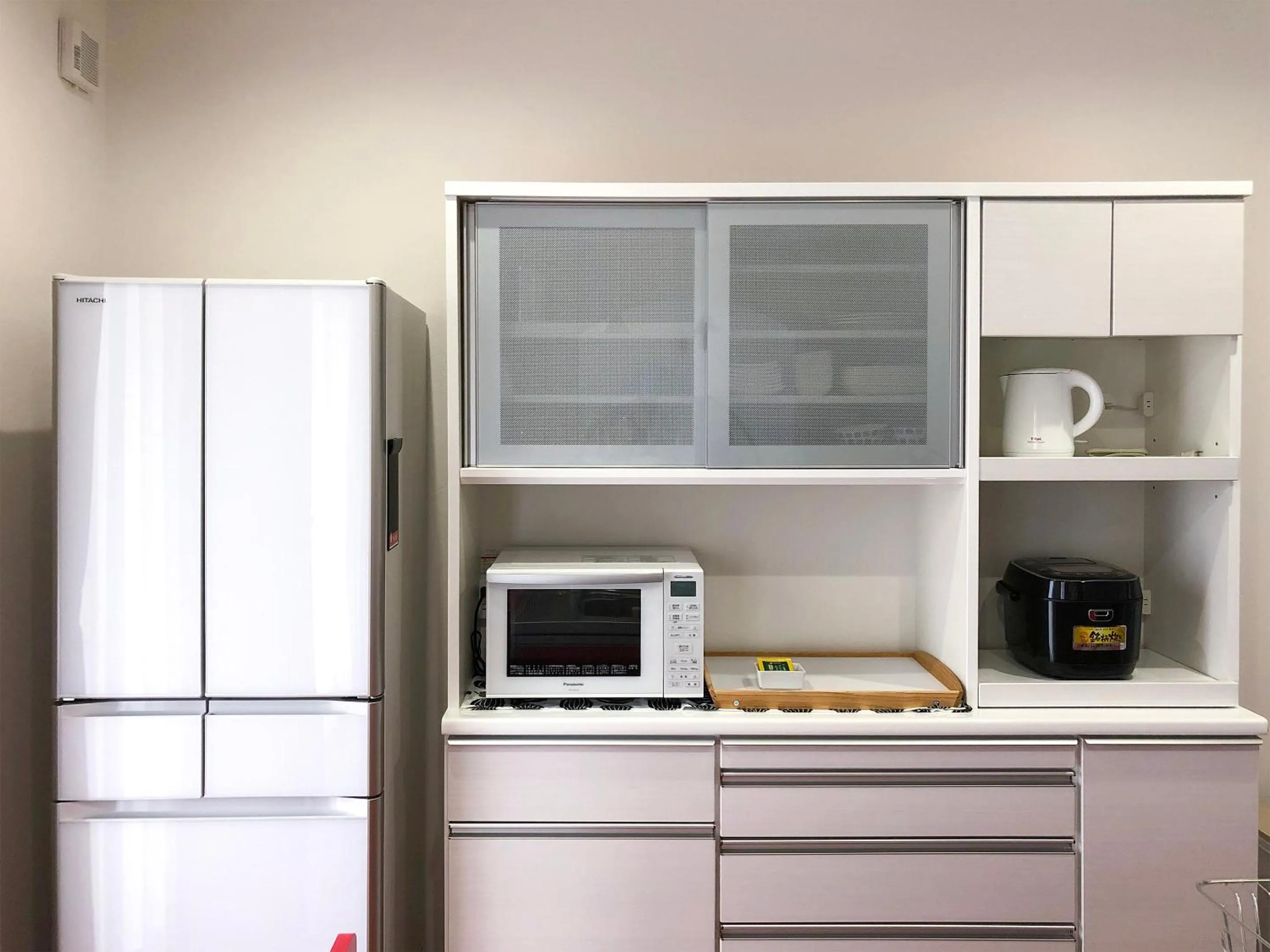 kitchen in Resort villa miko