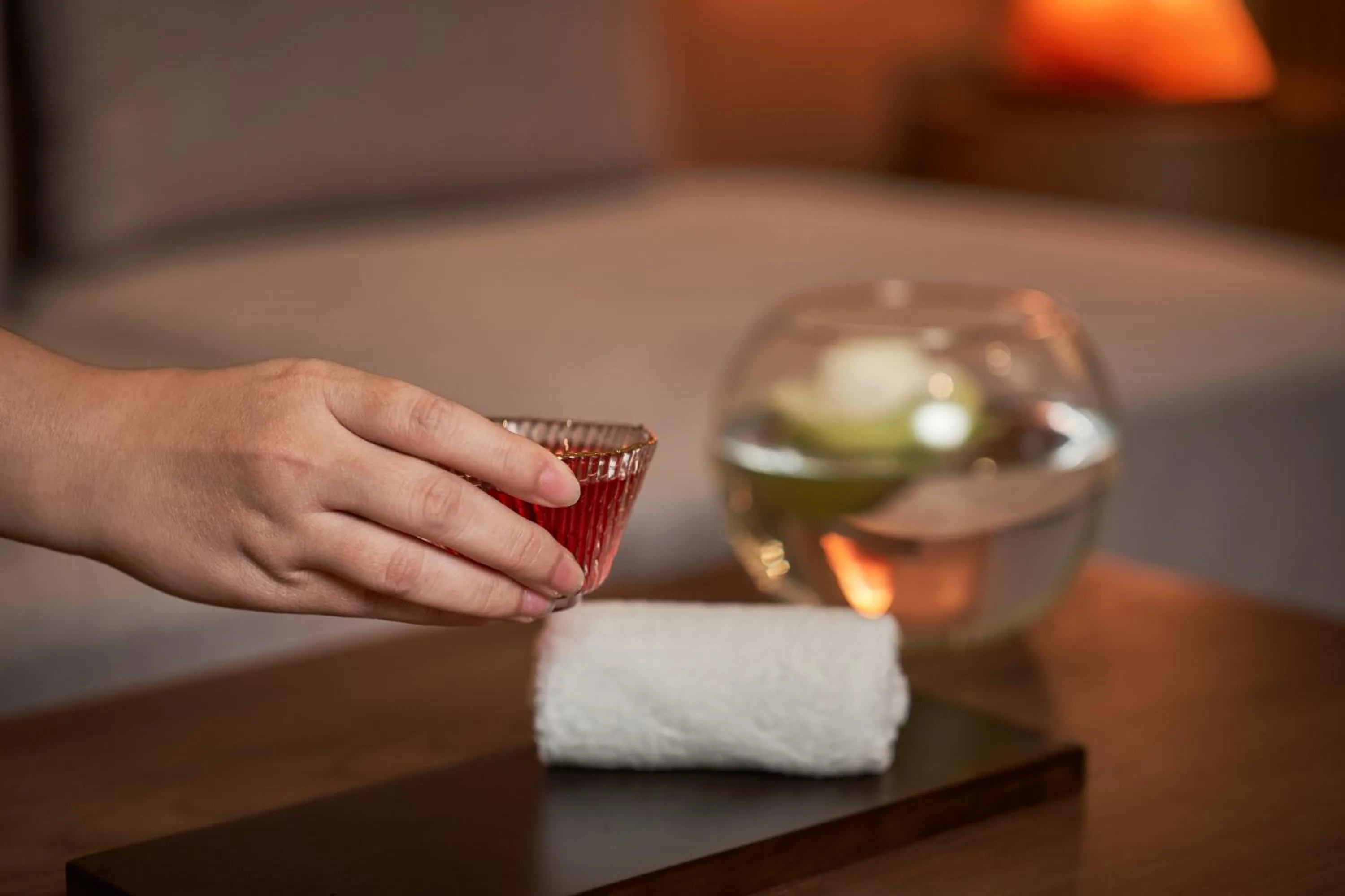 Spa and wellness centre/facilities in Luxcity Hotel & Apartment