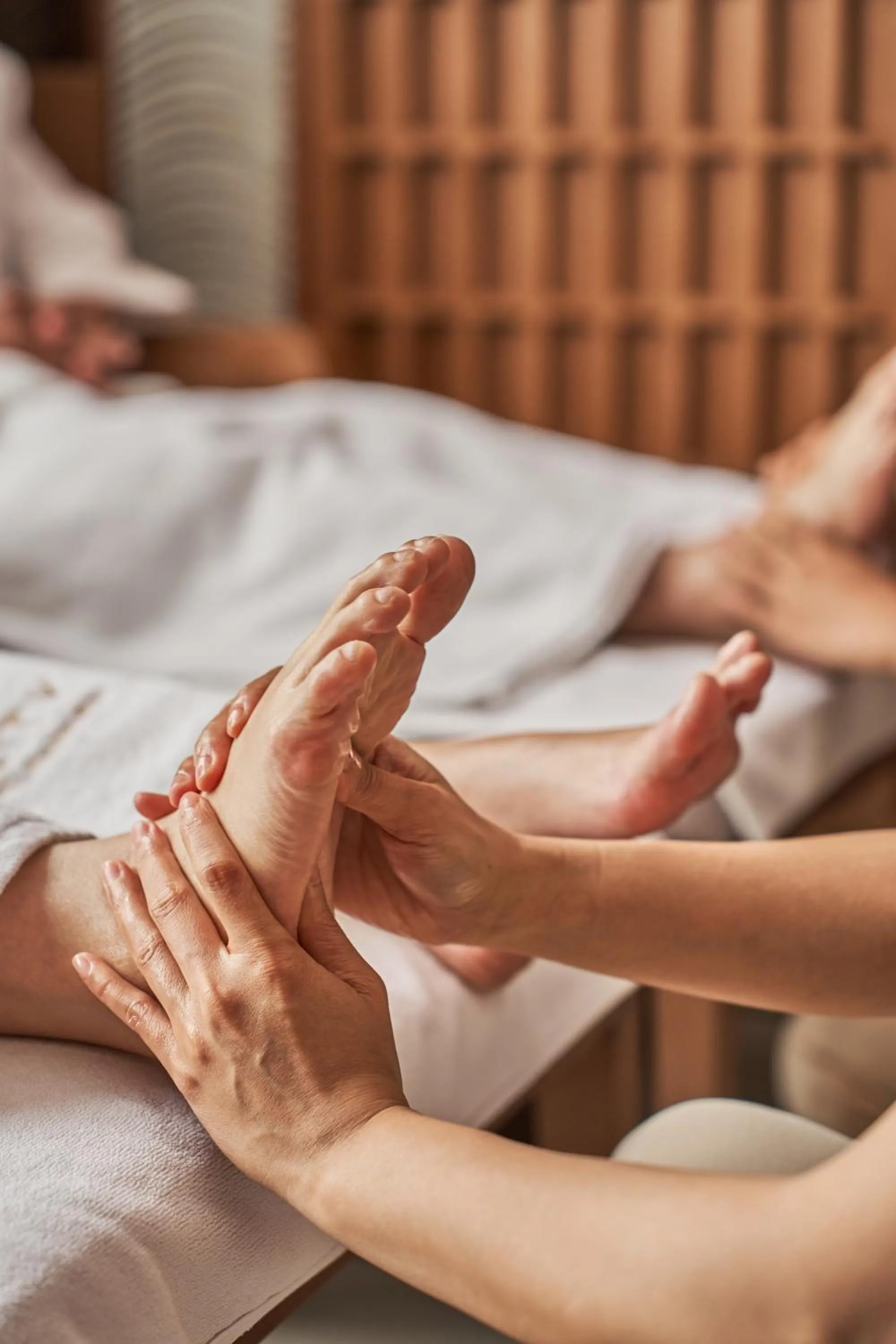 Spa and wellness centre/facilities in Luxcity Hotel & Apartment