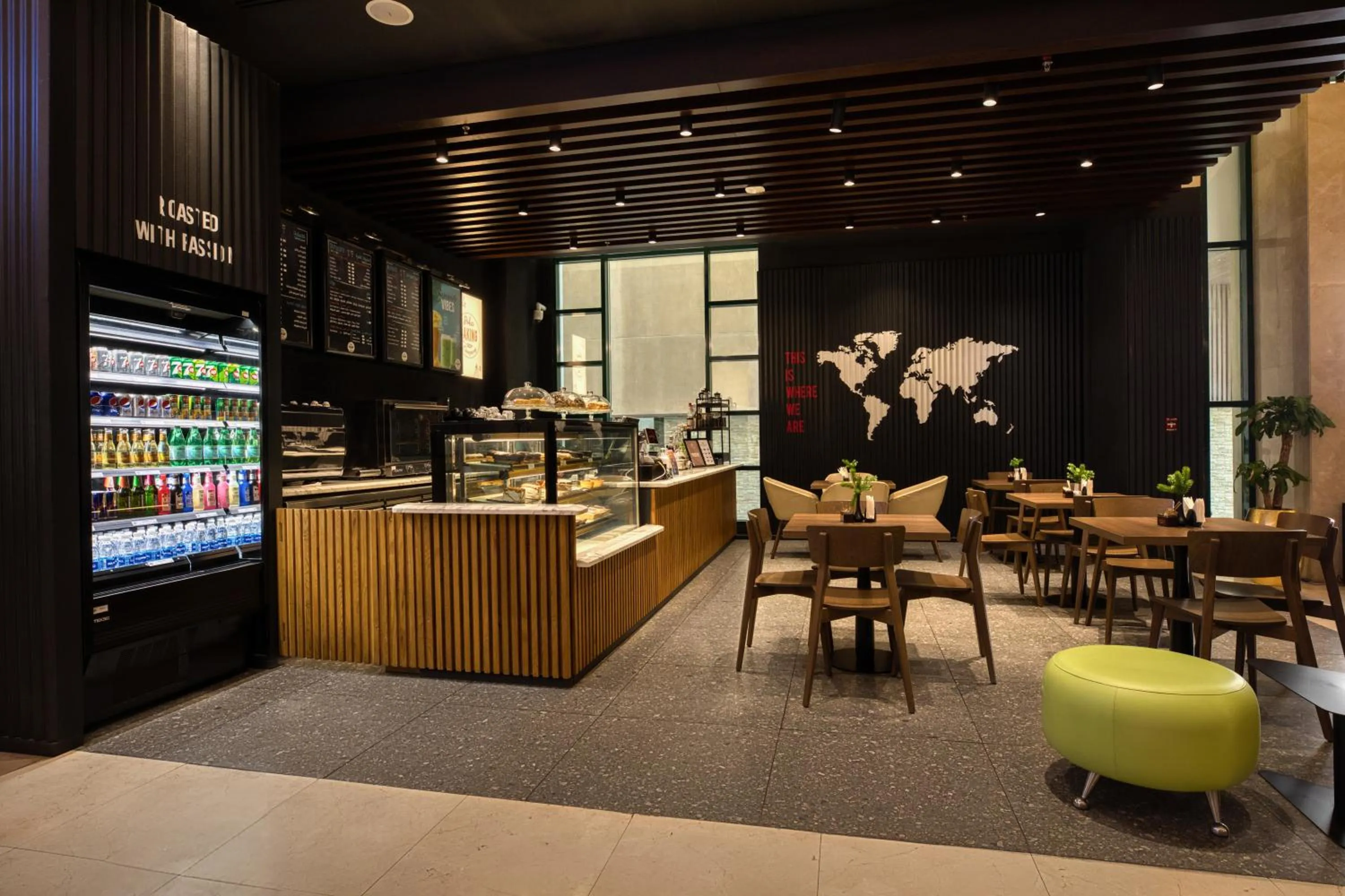 Coffee/tea facilities in Swiss-Belinn Doha