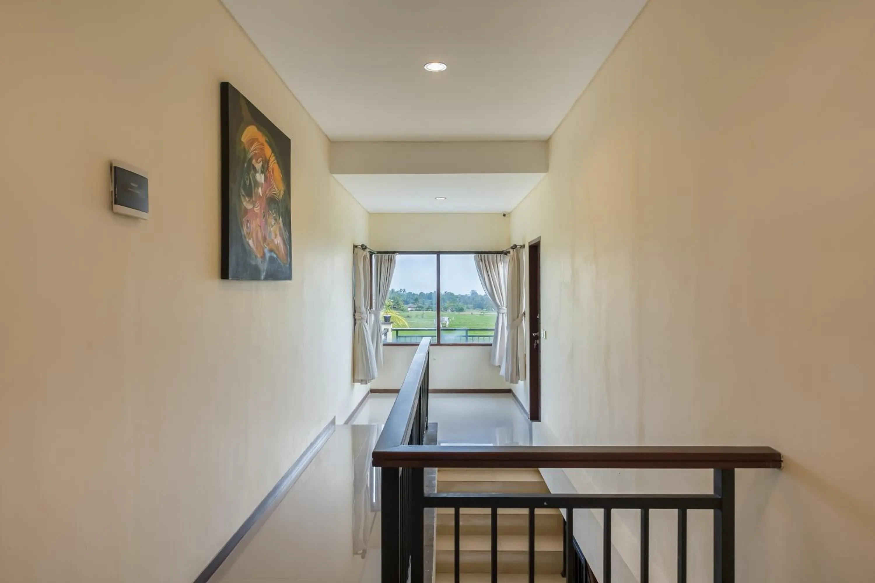 Decorative detail in Mardika Private Villa