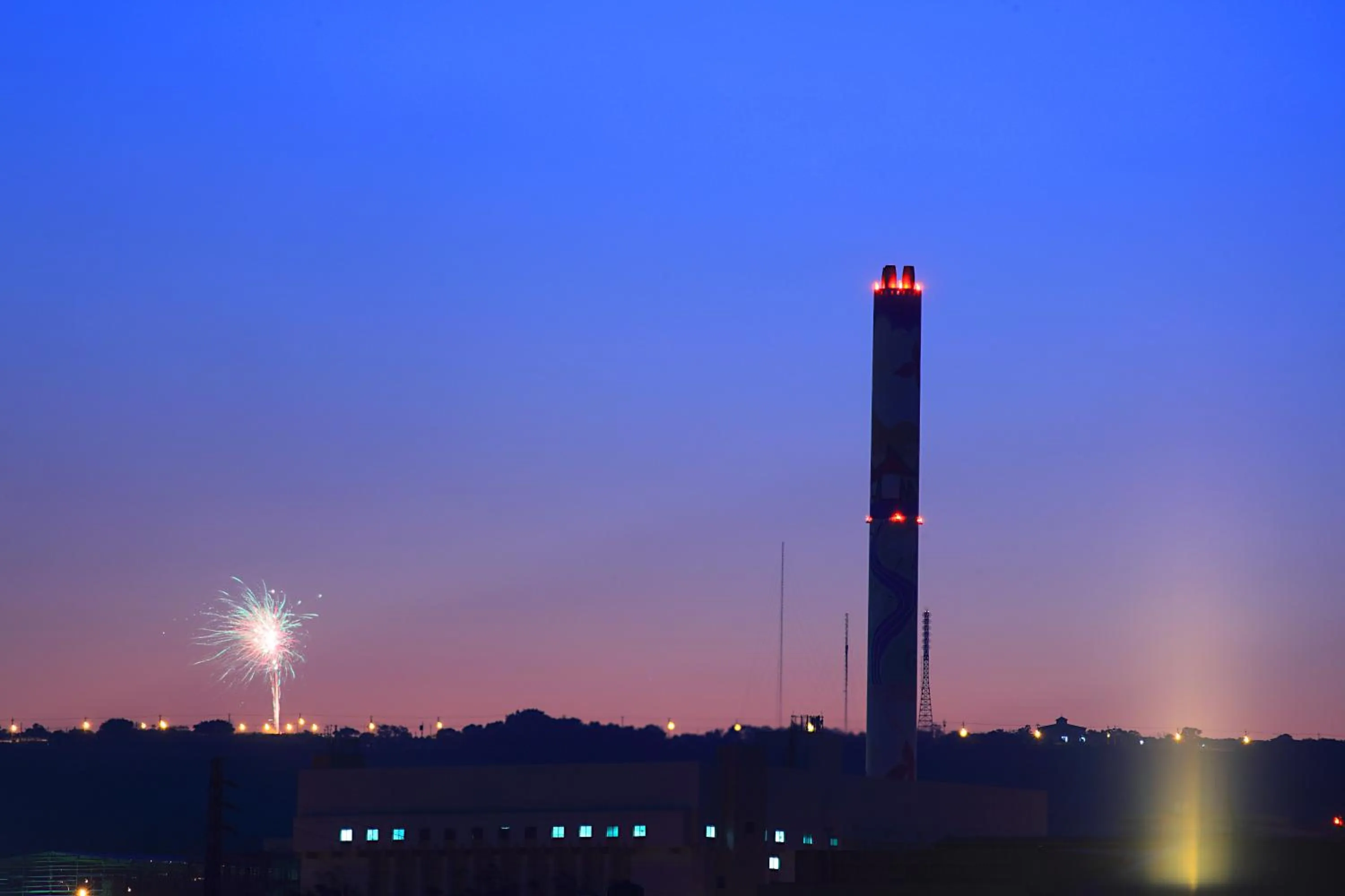 Property building in Shinkansen Grand Hotel