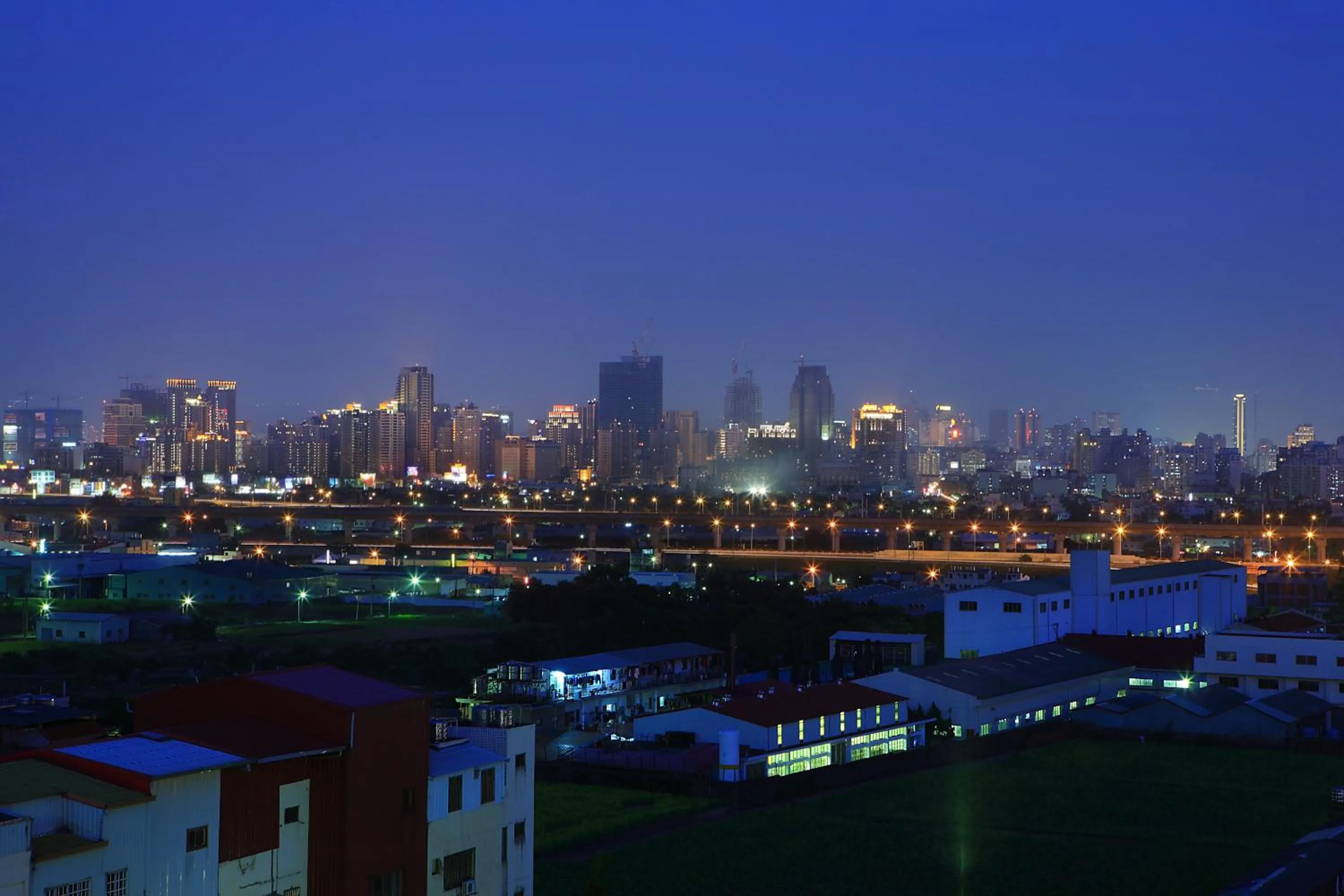 Property building in Shinkansen Grand Hotel