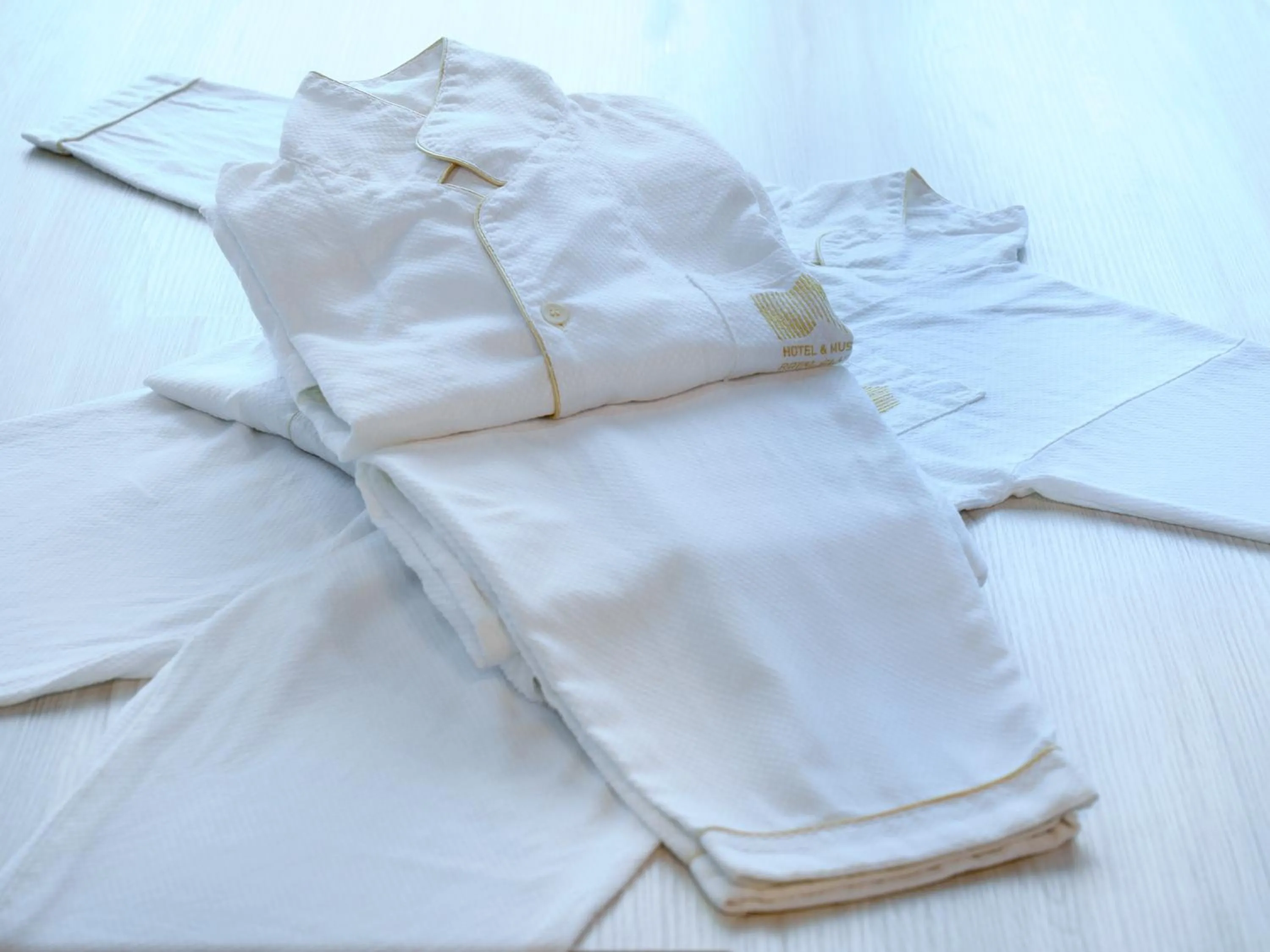 Photo of the whole room, Bed in Hotel Royal Classic Osaka