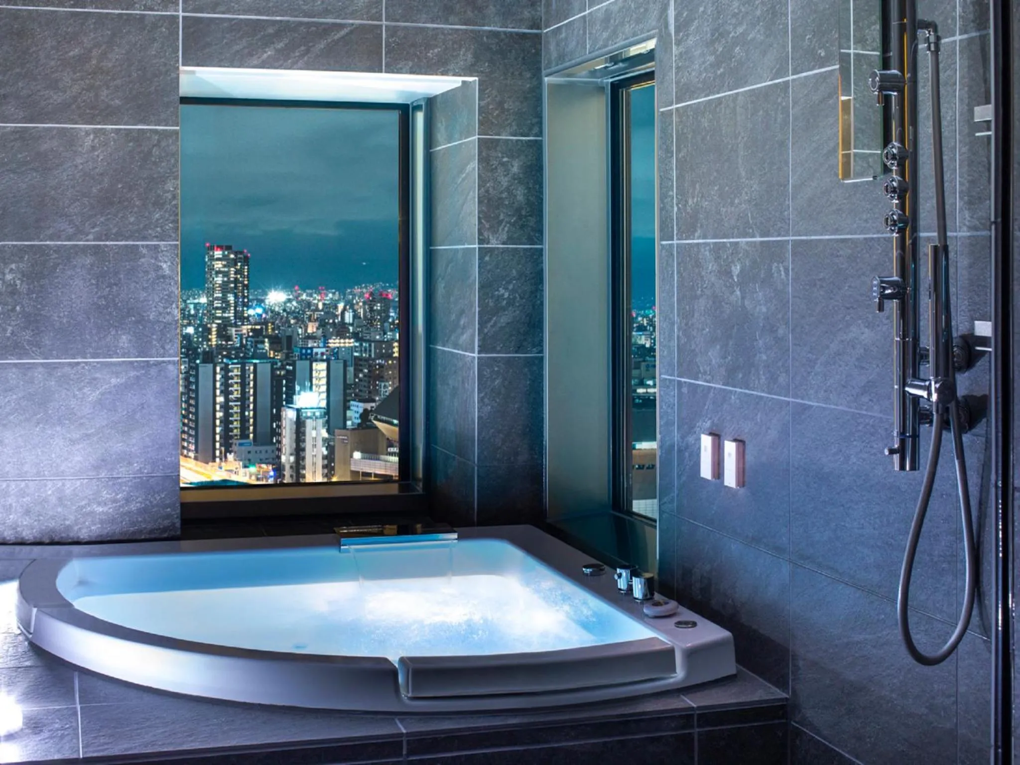 Bathroom in Hotel Royal Classic Osaka