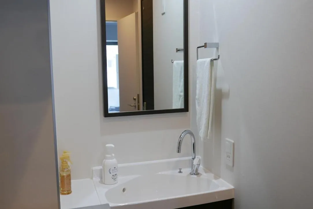 Area and facilities in Tokyo Sakurako Hatchobori