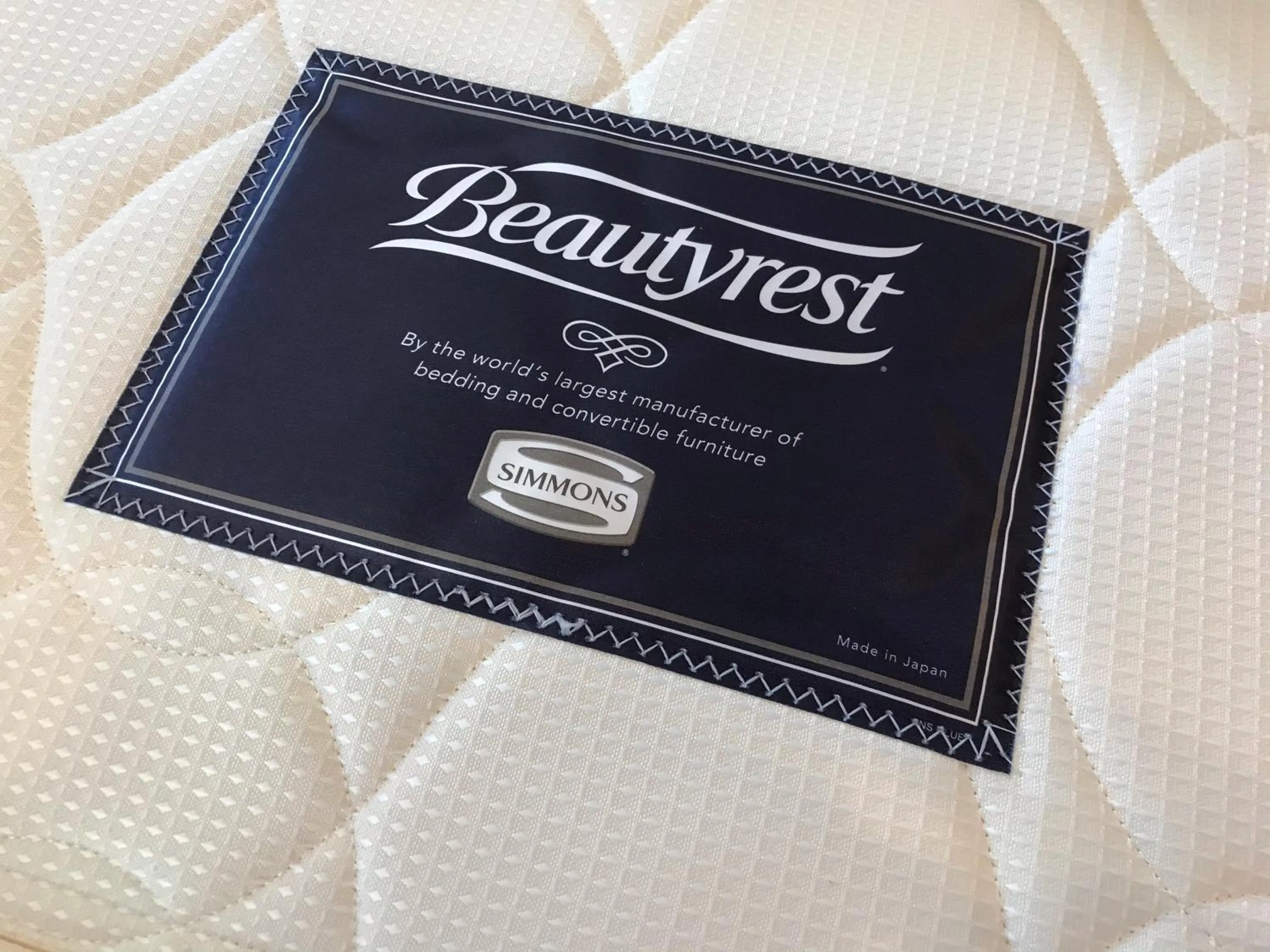 Bed in Tokyo Sakurako Hatchobori