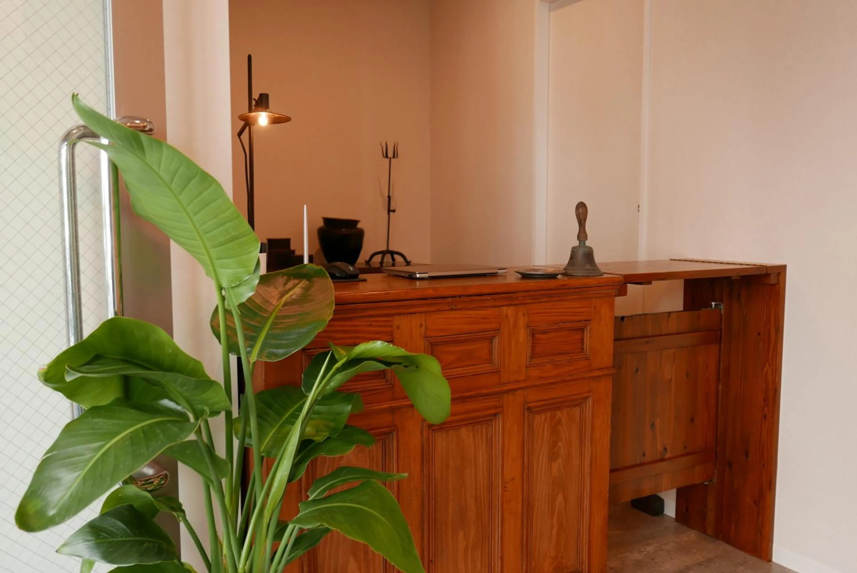 Lobby or reception in Tokyo Sakurako Hatchobori