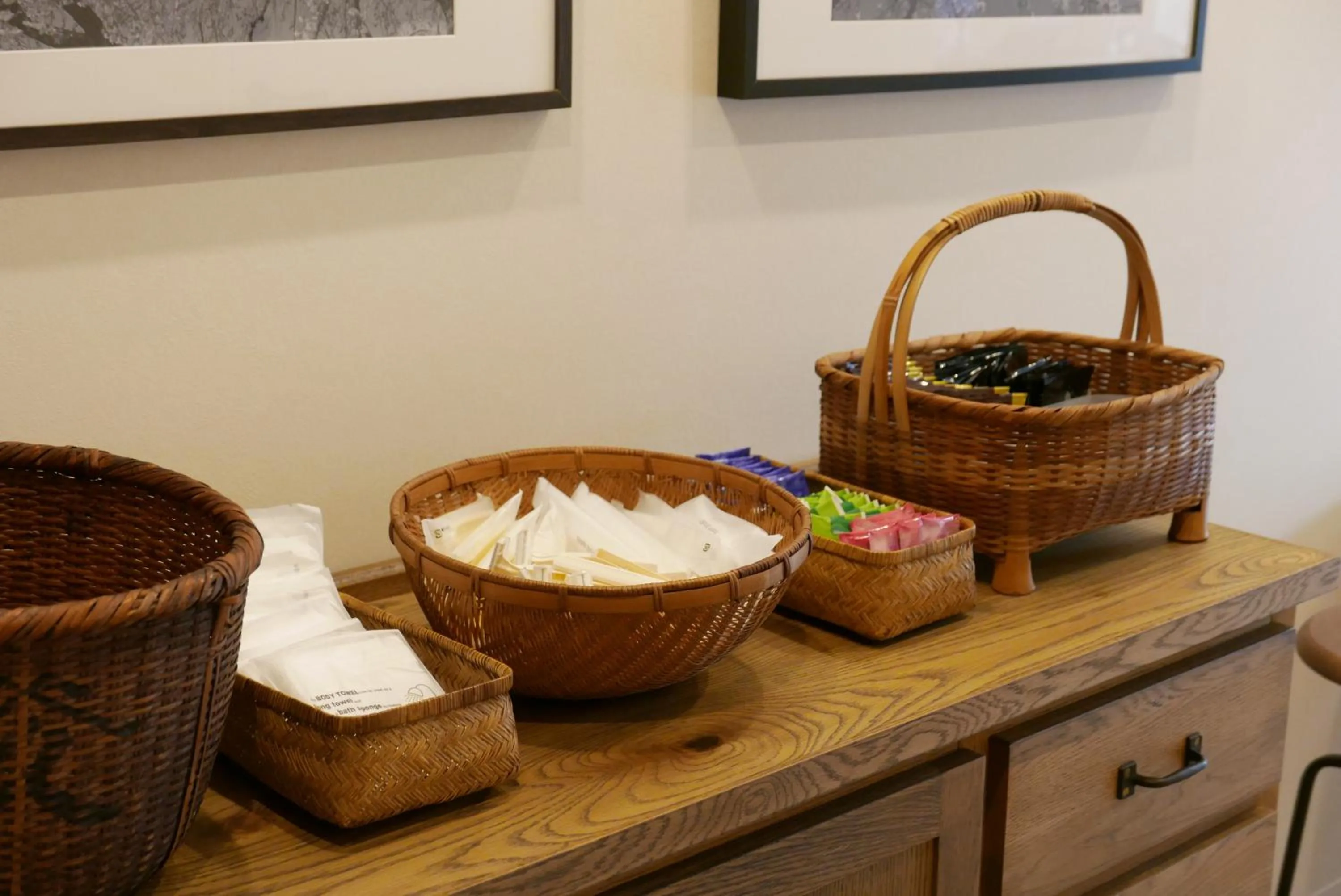 Lobby or reception in Tokyo Sakurako Hatchobori