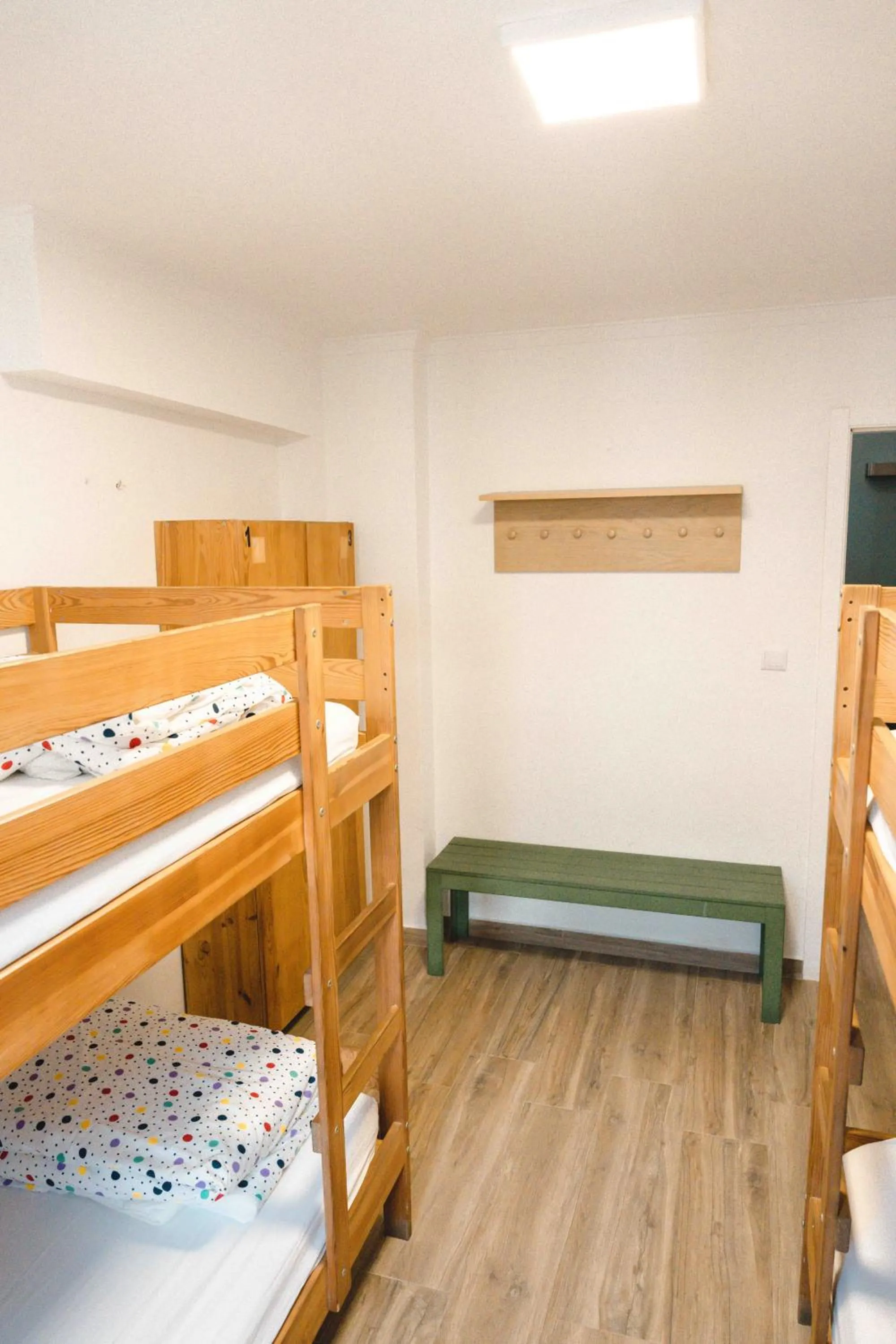 Bedroom, Bed in Cascais Bay Hostel