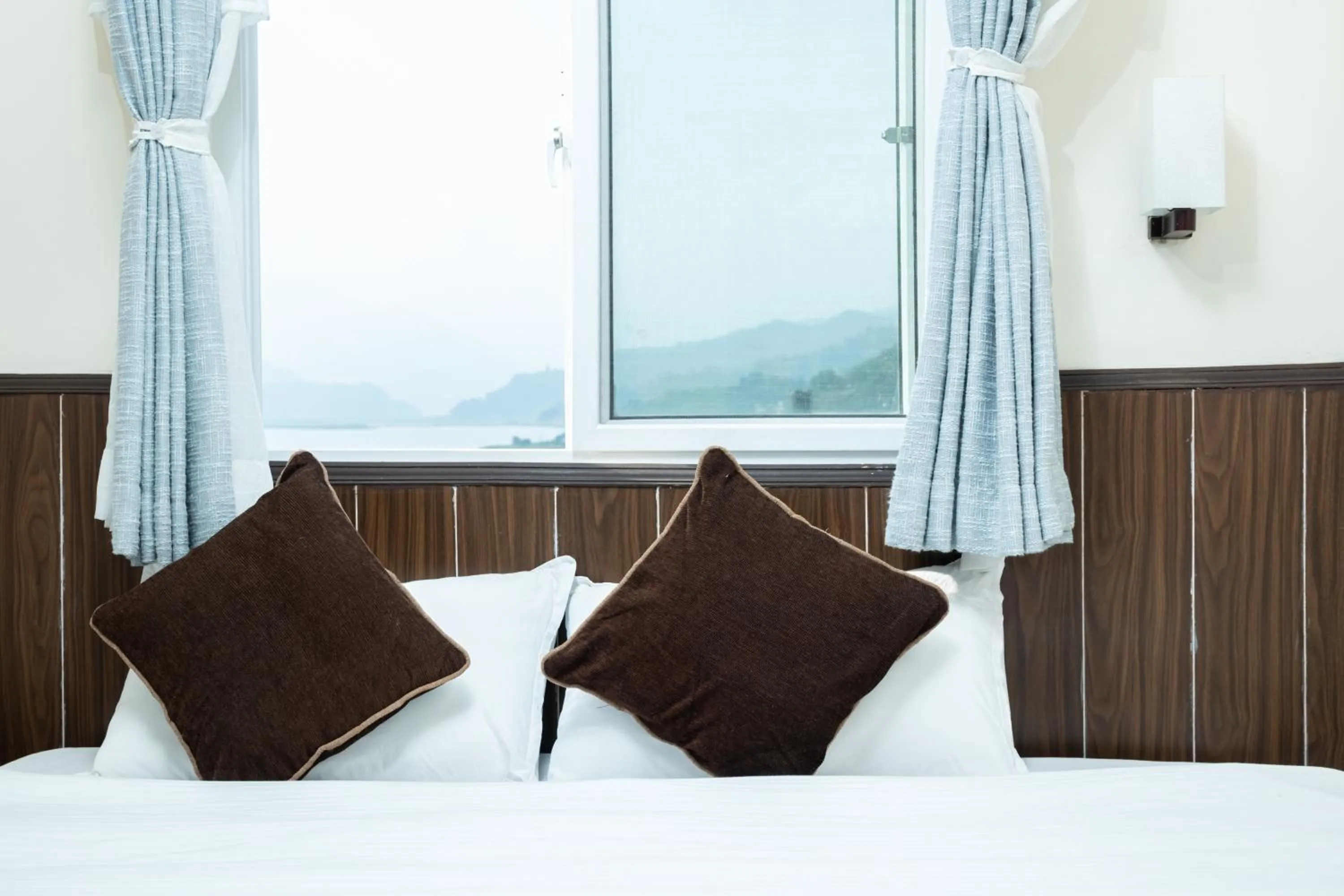 Bedroom, Bed in Pokhara Tourist Home