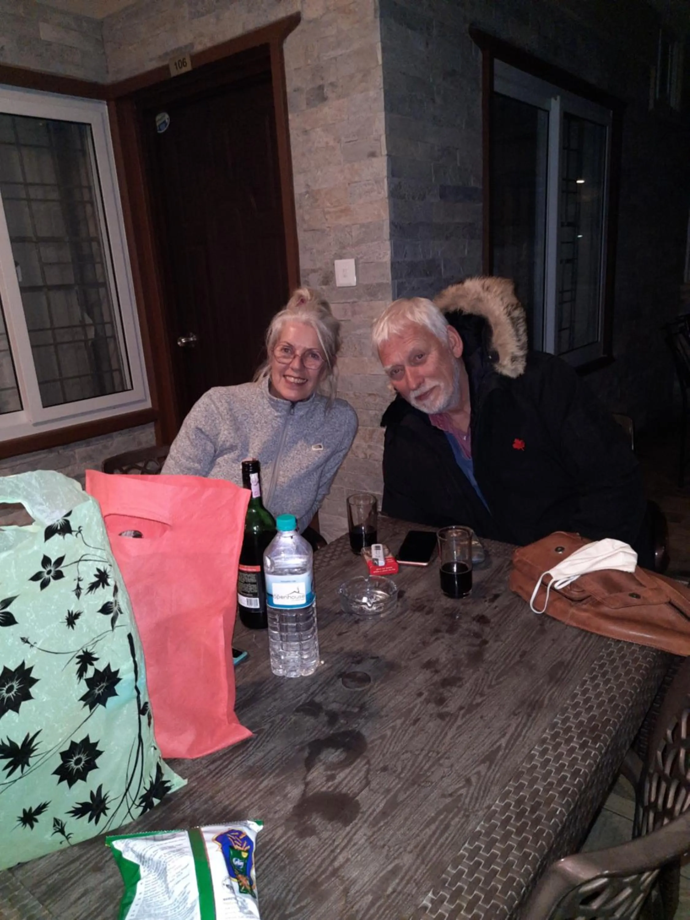 People in Pokhara Tourist Home