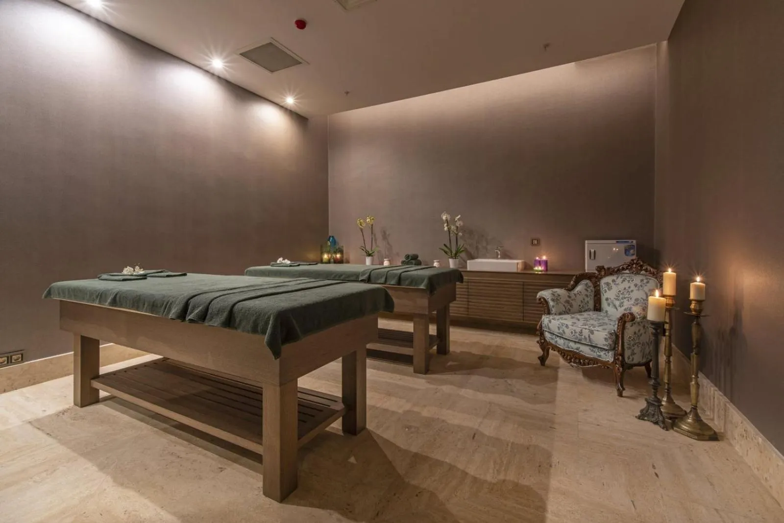 Spa and wellness centre/facilities in Cunda Despot Evi
