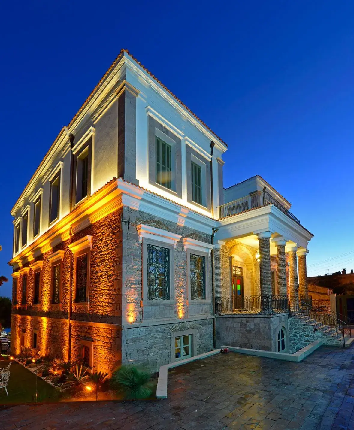 Cunda Despot Evi Cunda Despot Evi