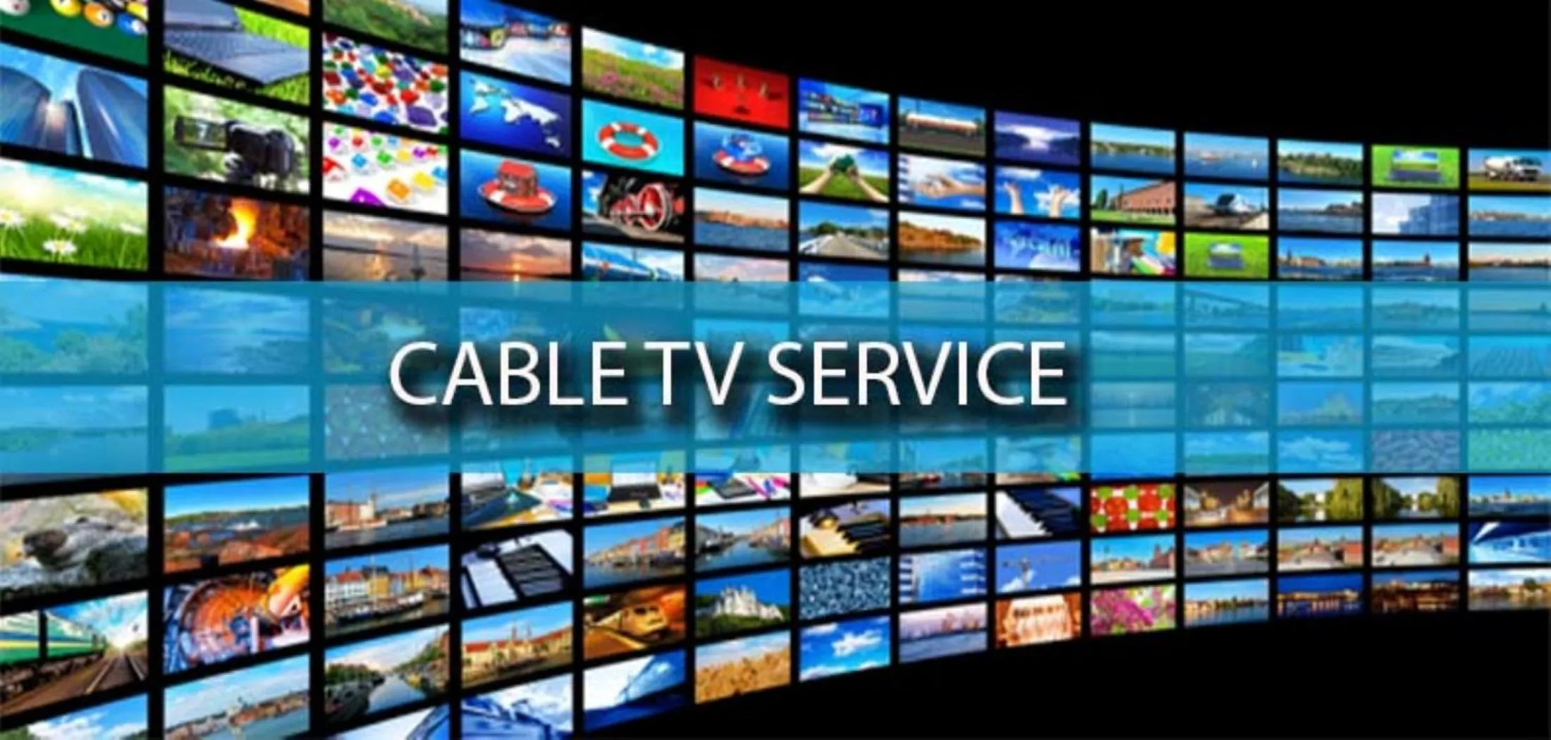 TV and multimedia in Luxury Pool Villa A14 3BR 6-8 Persons