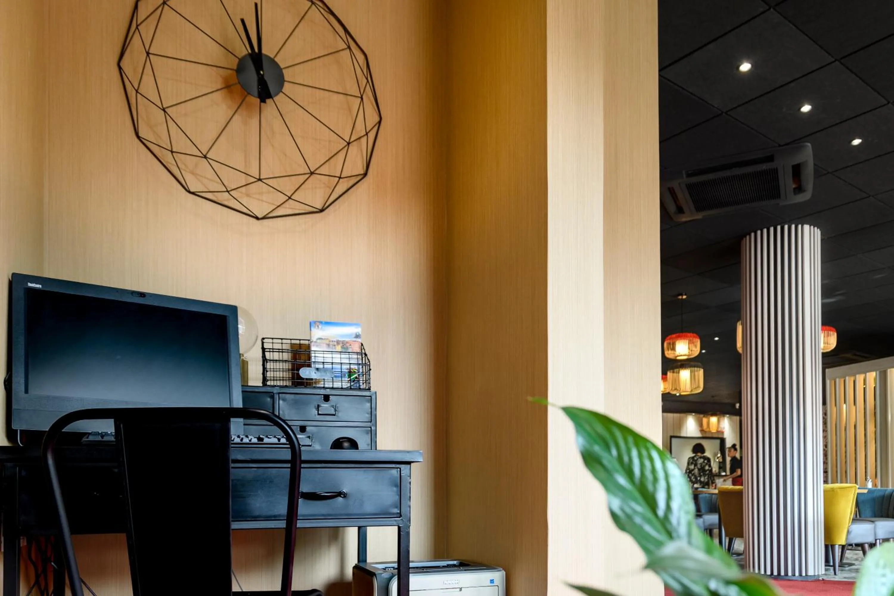 Business facilities in Best Western Montecristo-Bastia