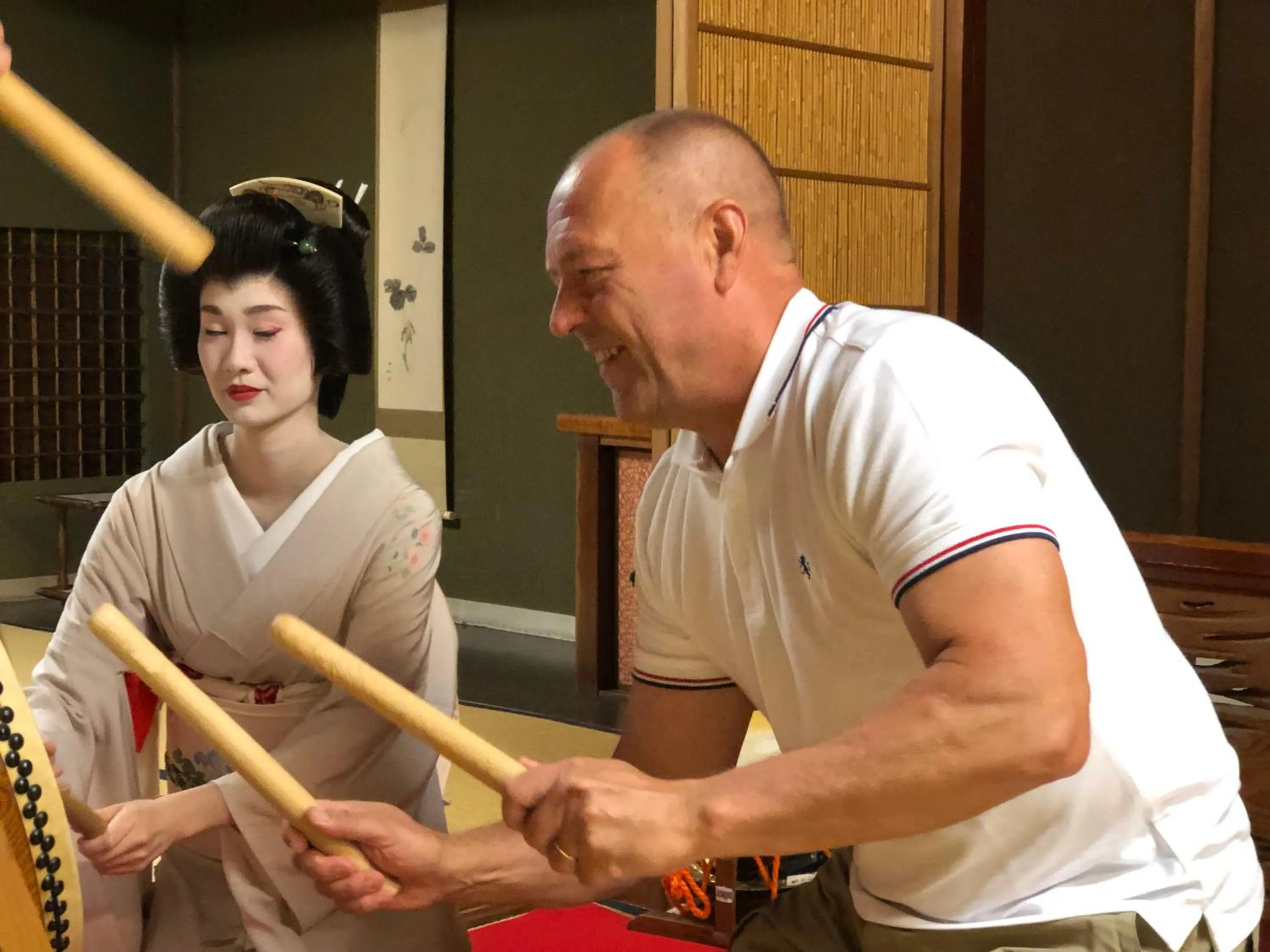 Off site in Wow! KANAZAWA STAY