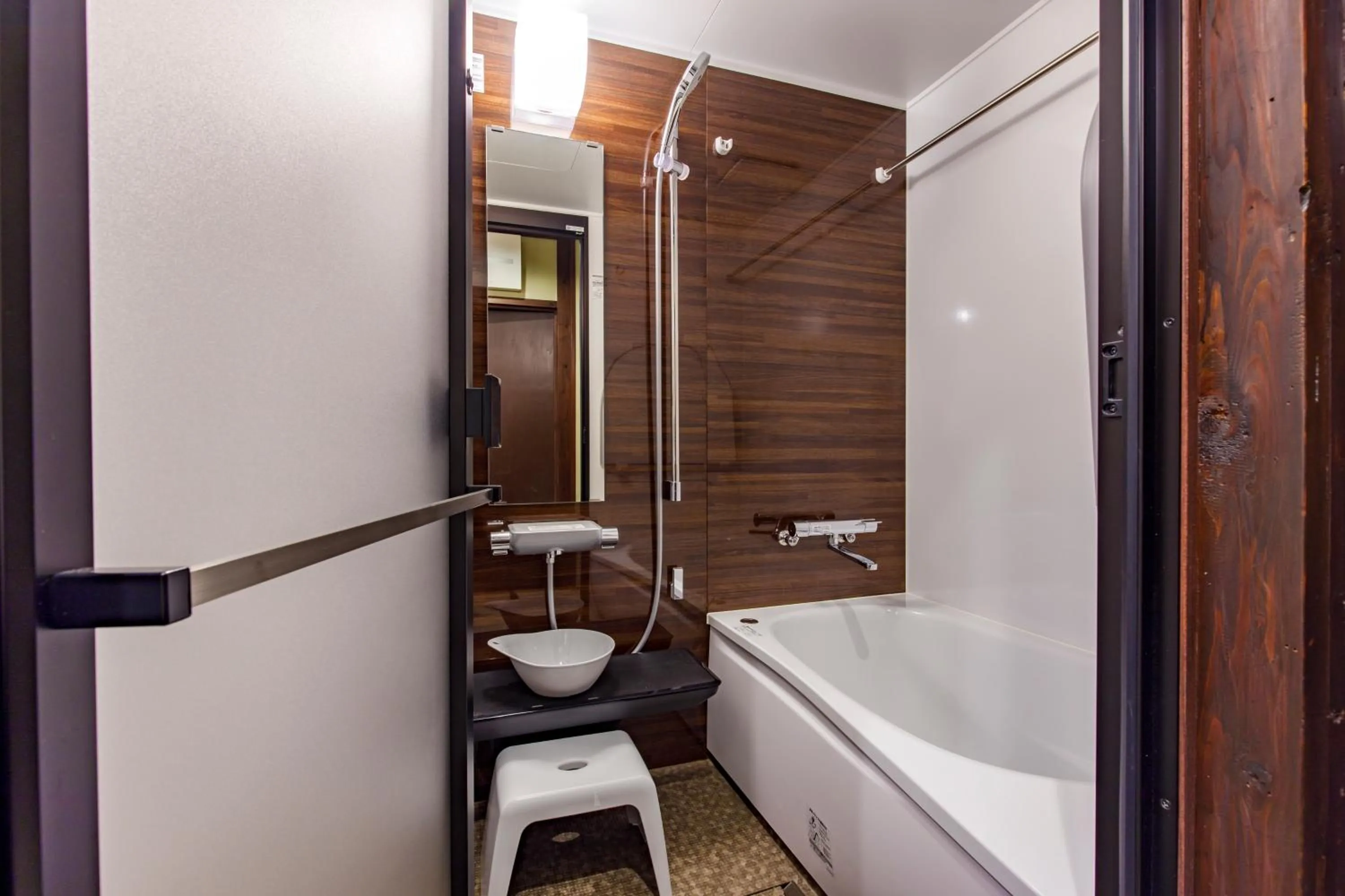 Bathroom in Wow! KANAZAWA STAY