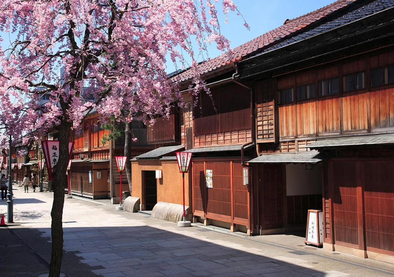 Nearby landmark in Wow! KANAZAWA STAY