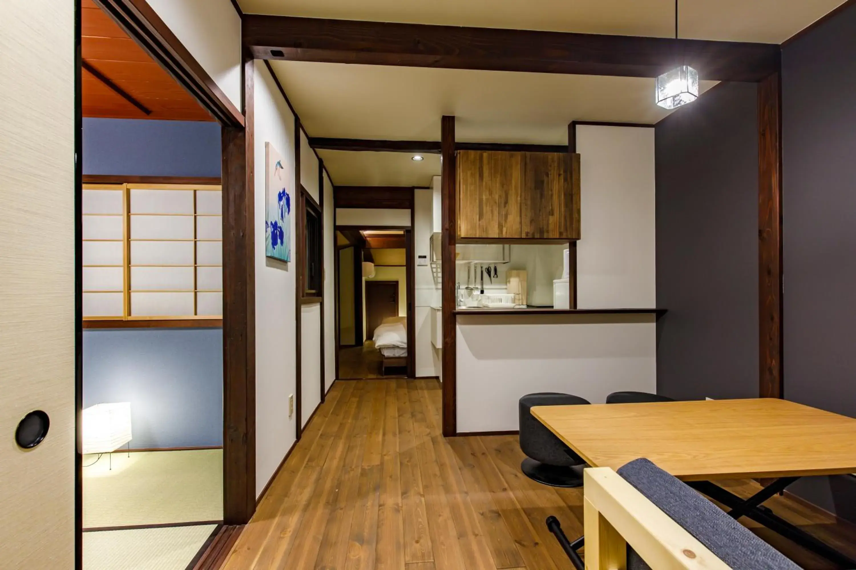 Two-Bedroom Townhouse in Wow! KANAZAWA STAY Two-Bedroom Townhouse in Wow! KANAZAWA STAY