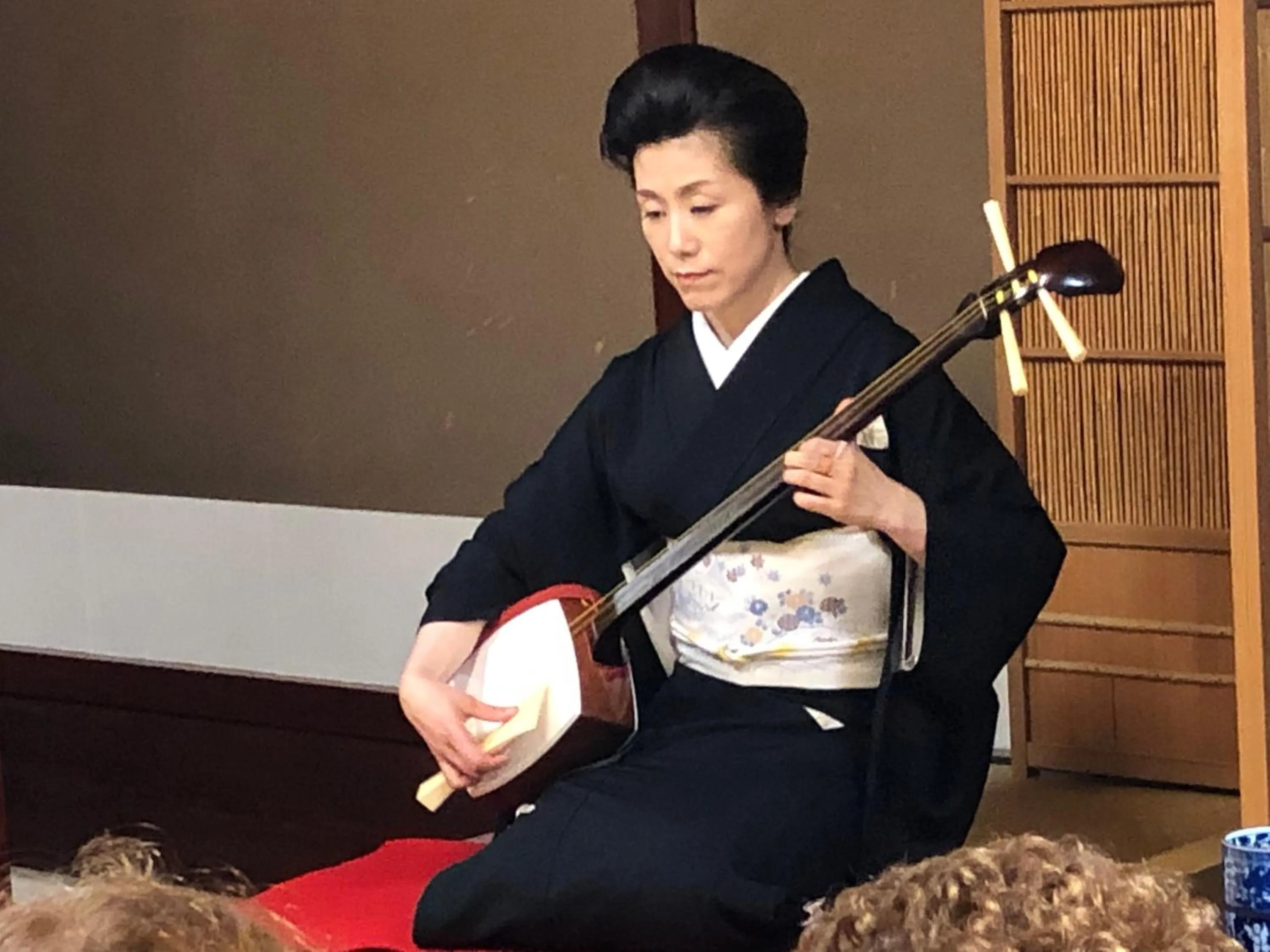 Off site in Wow! KANAZAWA STAY