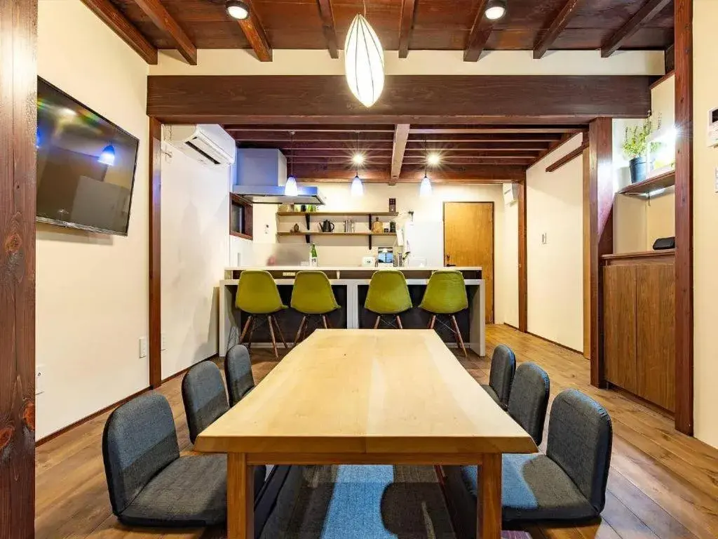 Three-Bedroom Townhouse in Wow! KANAZAWA STAY Three-Bedroom Townhouse in Wow! KANAZAWA STAY