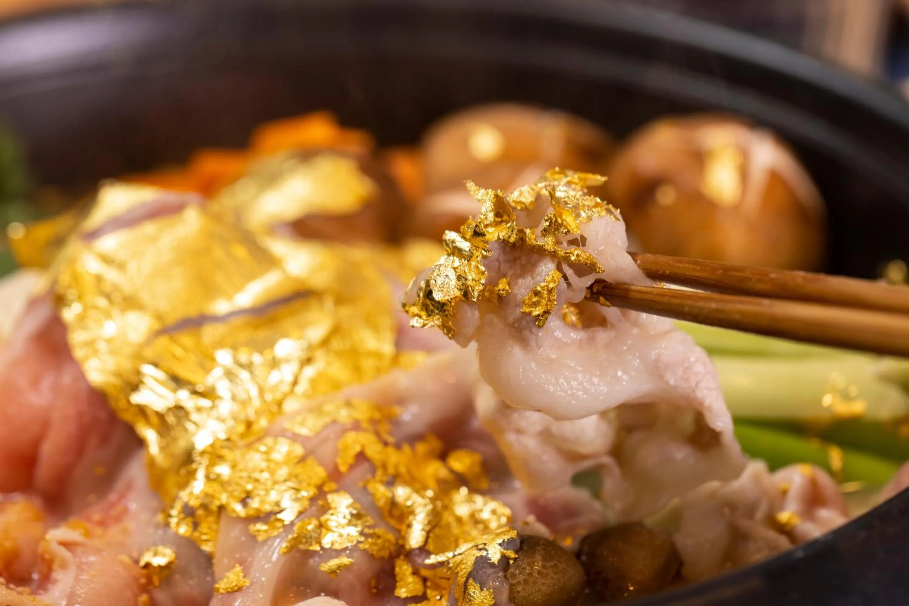 Dinner in Wow! KANAZAWA STAY