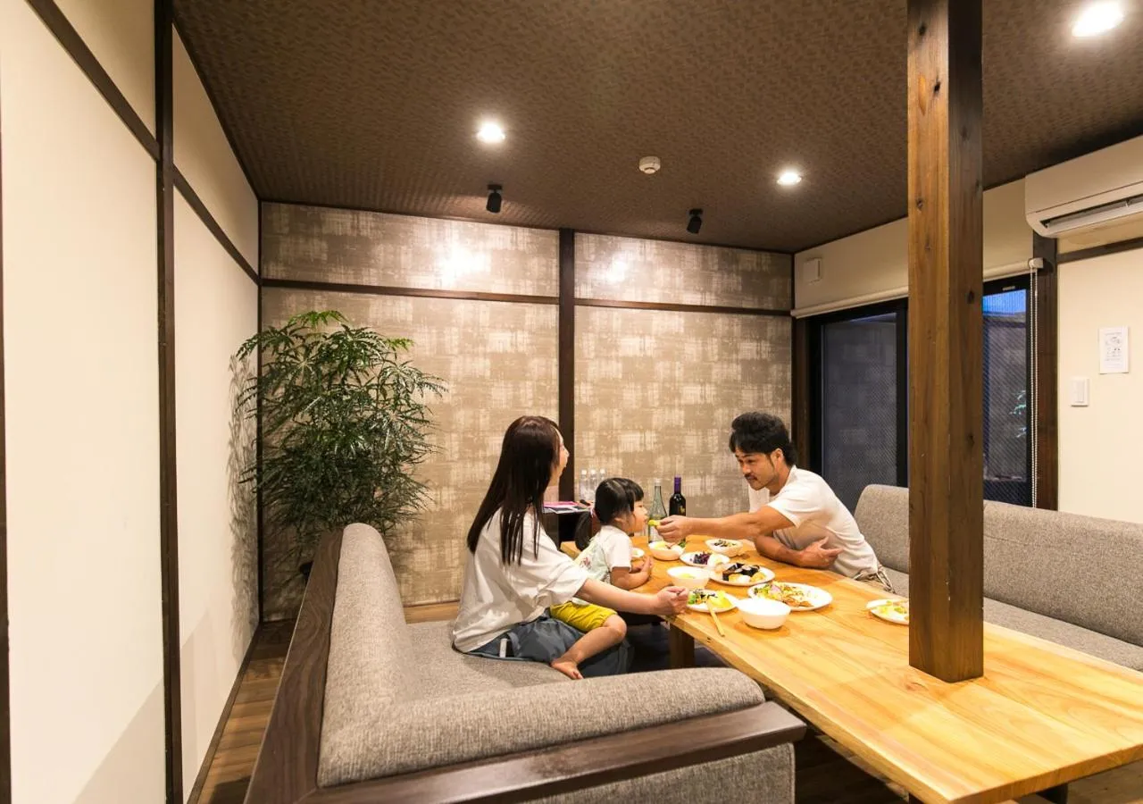 People in Wow! KANAZAWA STAY