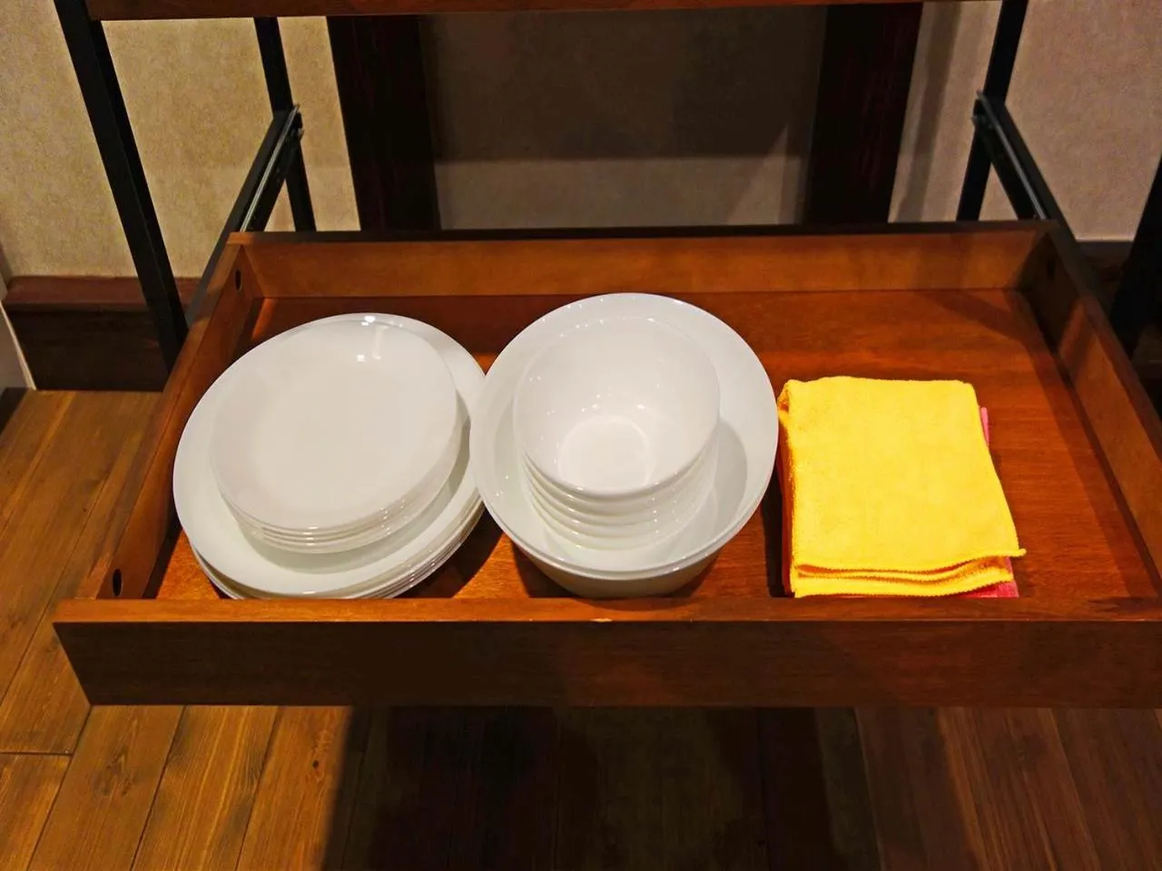 Kitchen or kitchenette in Wow! KANAZAWA STAY