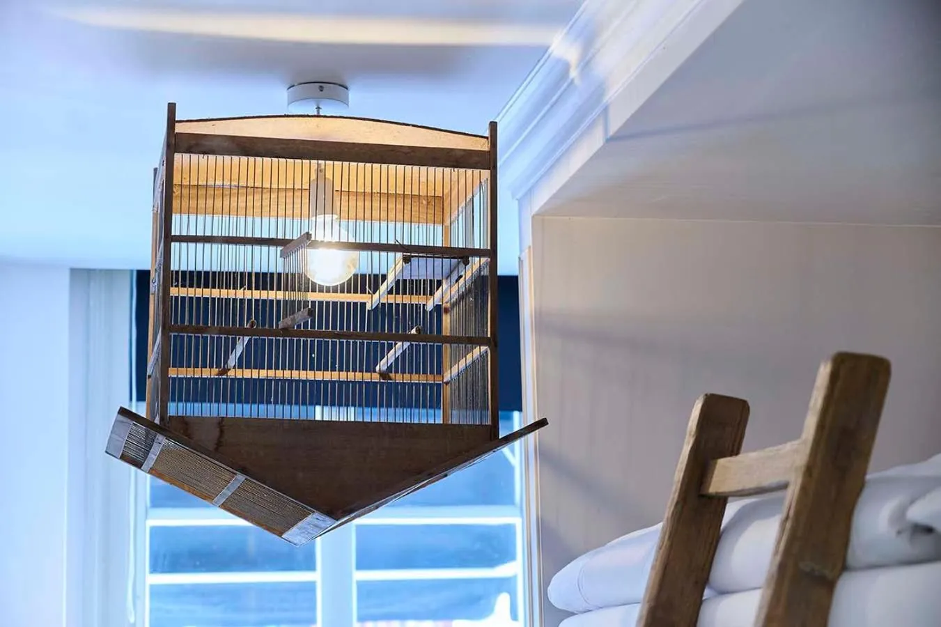 Bed in Hello I'm Local - Boutique Hostel