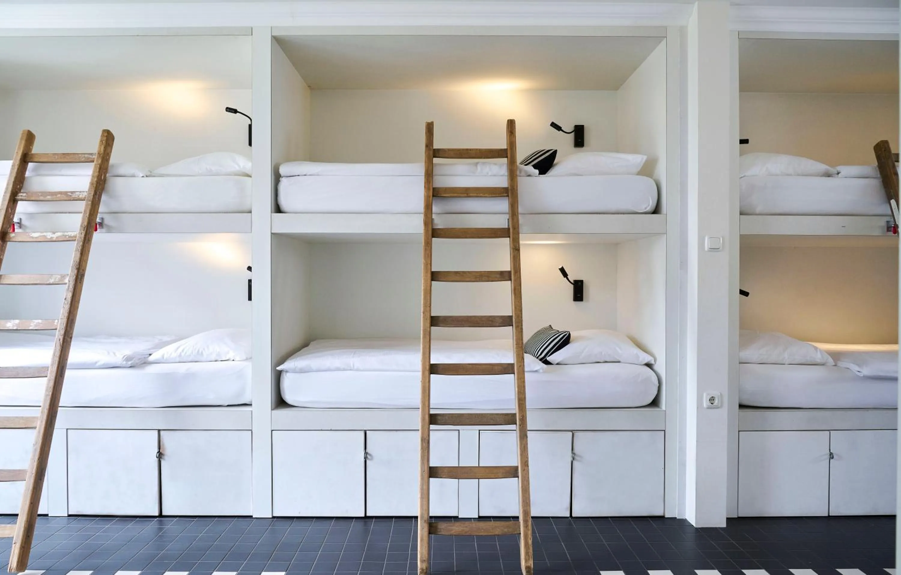 Bed in Hello I'm Local - Boutique Hostel