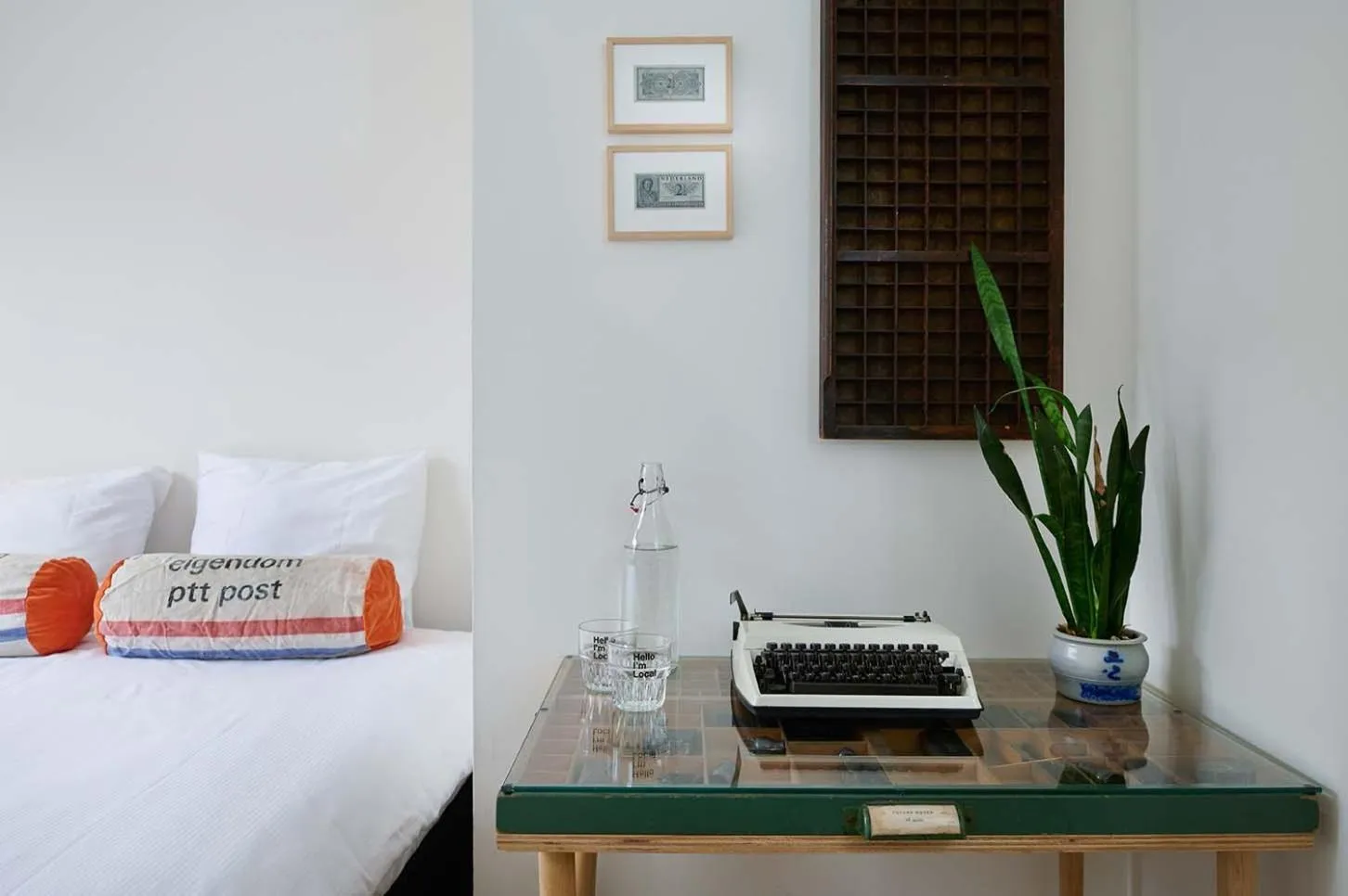 Bed in Hello I'm Local - Boutique Hostel