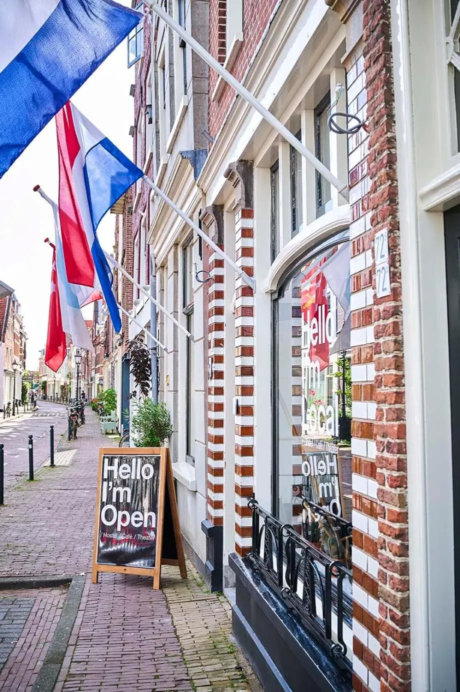 Hello I'm Local - Boutique Hostel