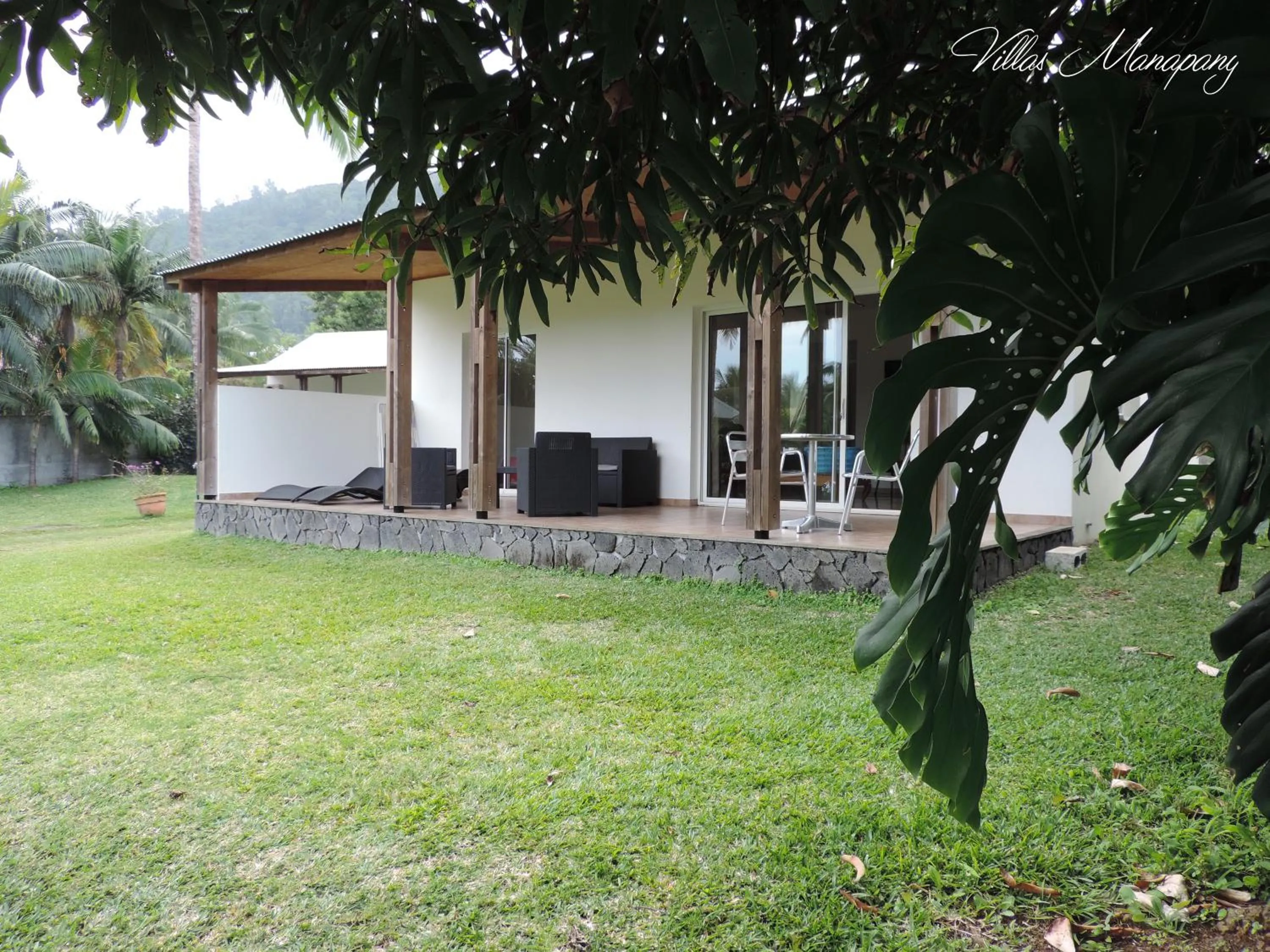 Property building in Villas Manapany