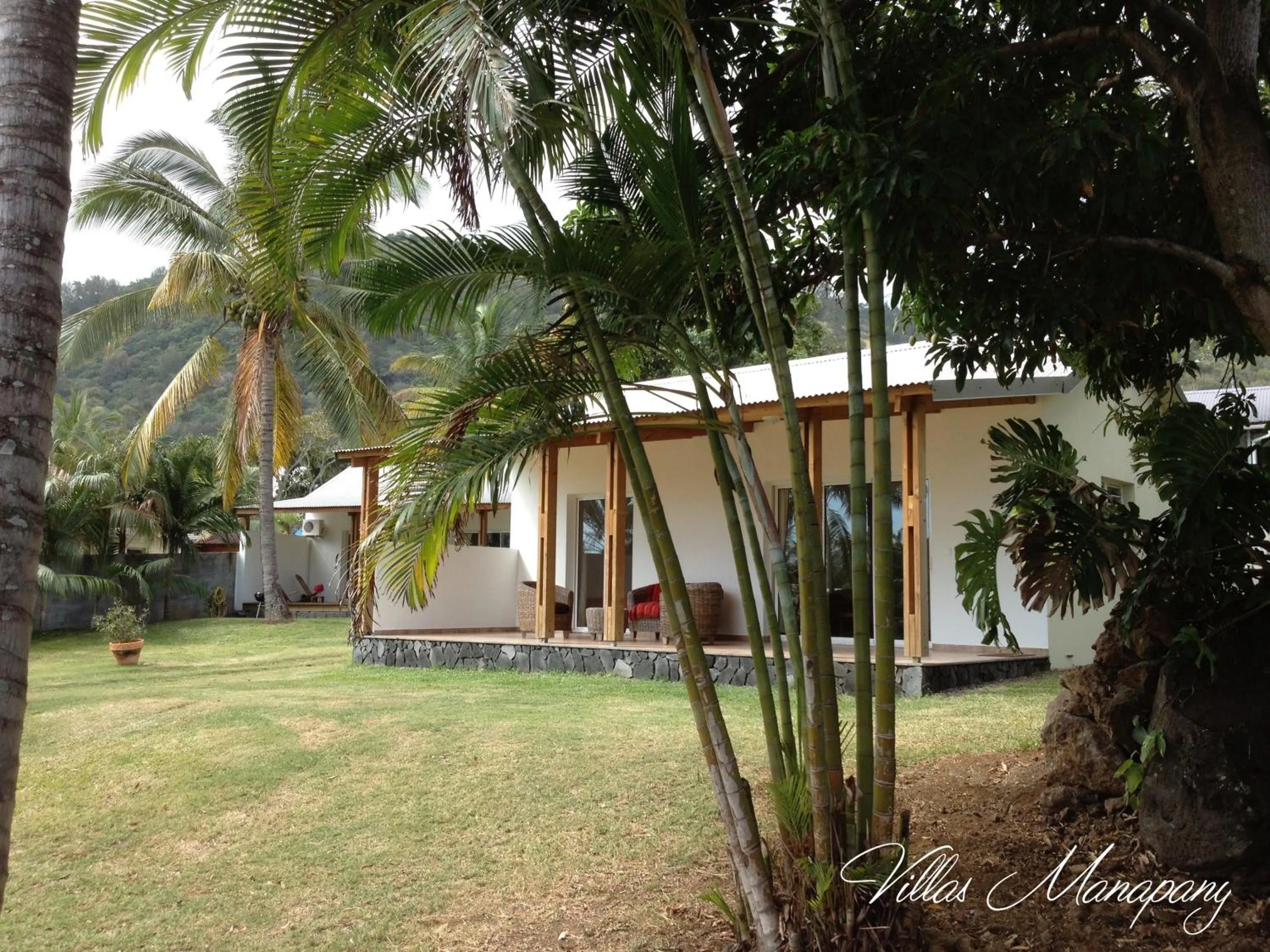 Property building in Villas Manapany