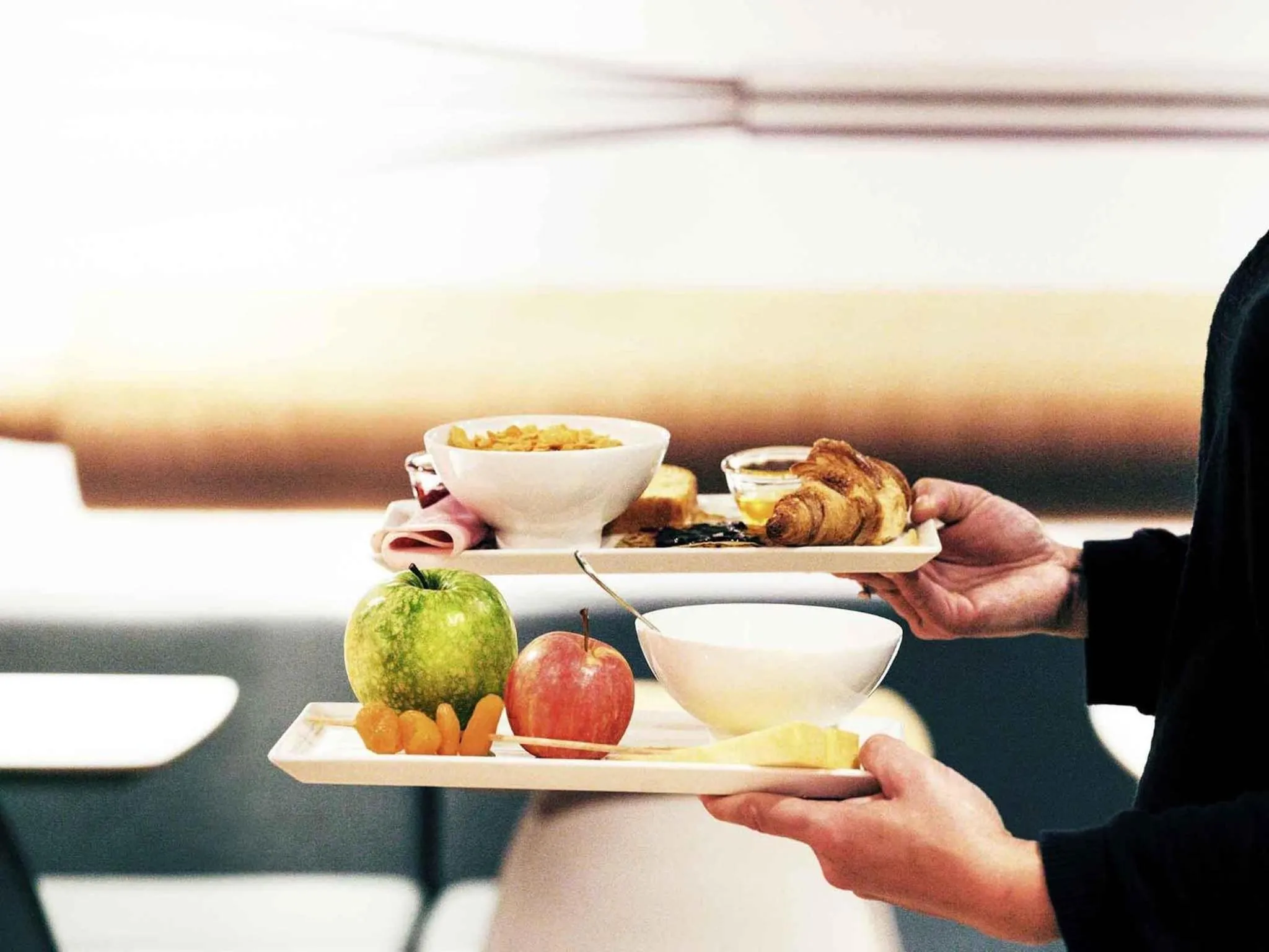 Lounge or bar in ibis Montpellier Centre Comedie