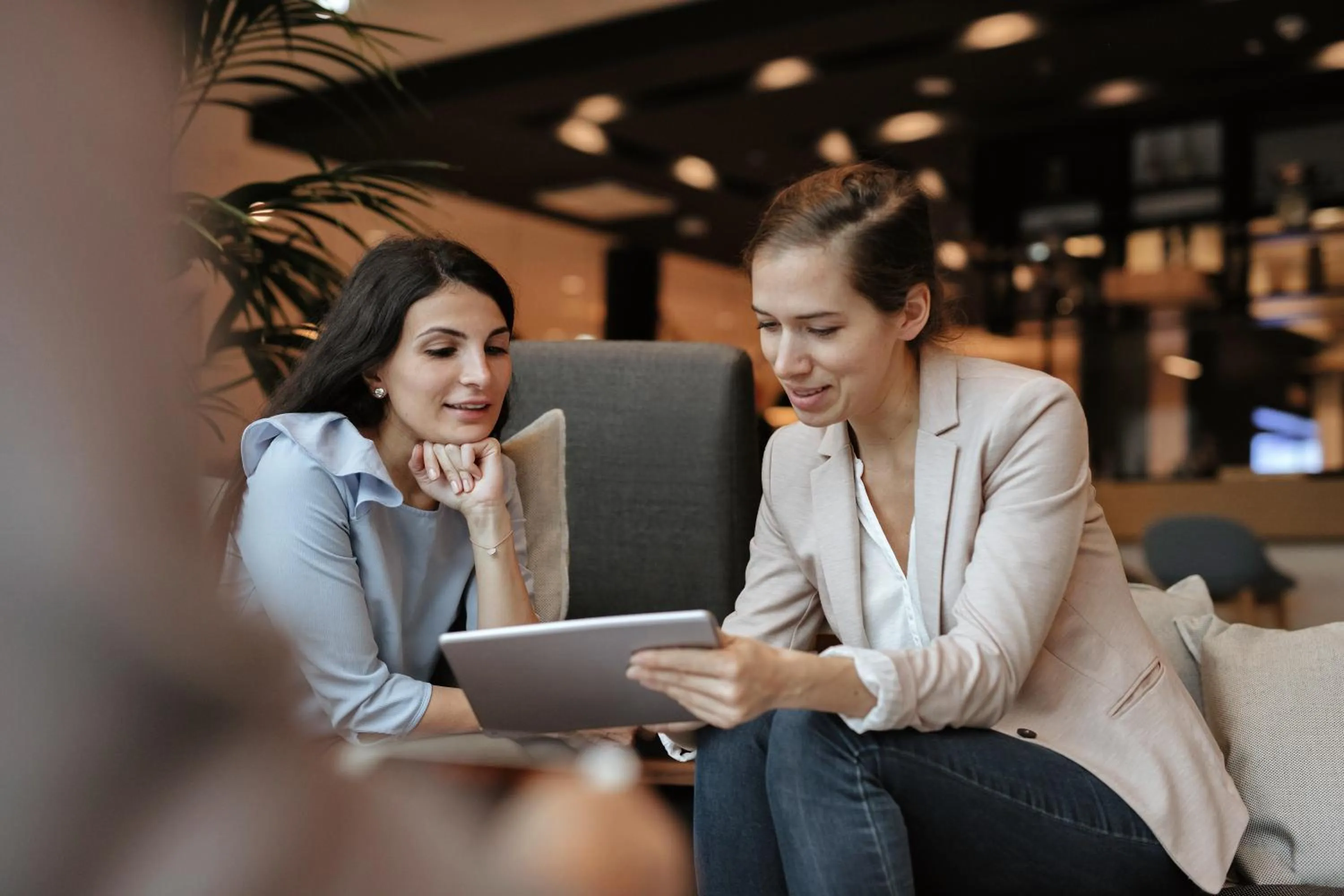 Lobby or reception in ibis Montpellier Centre Comedie