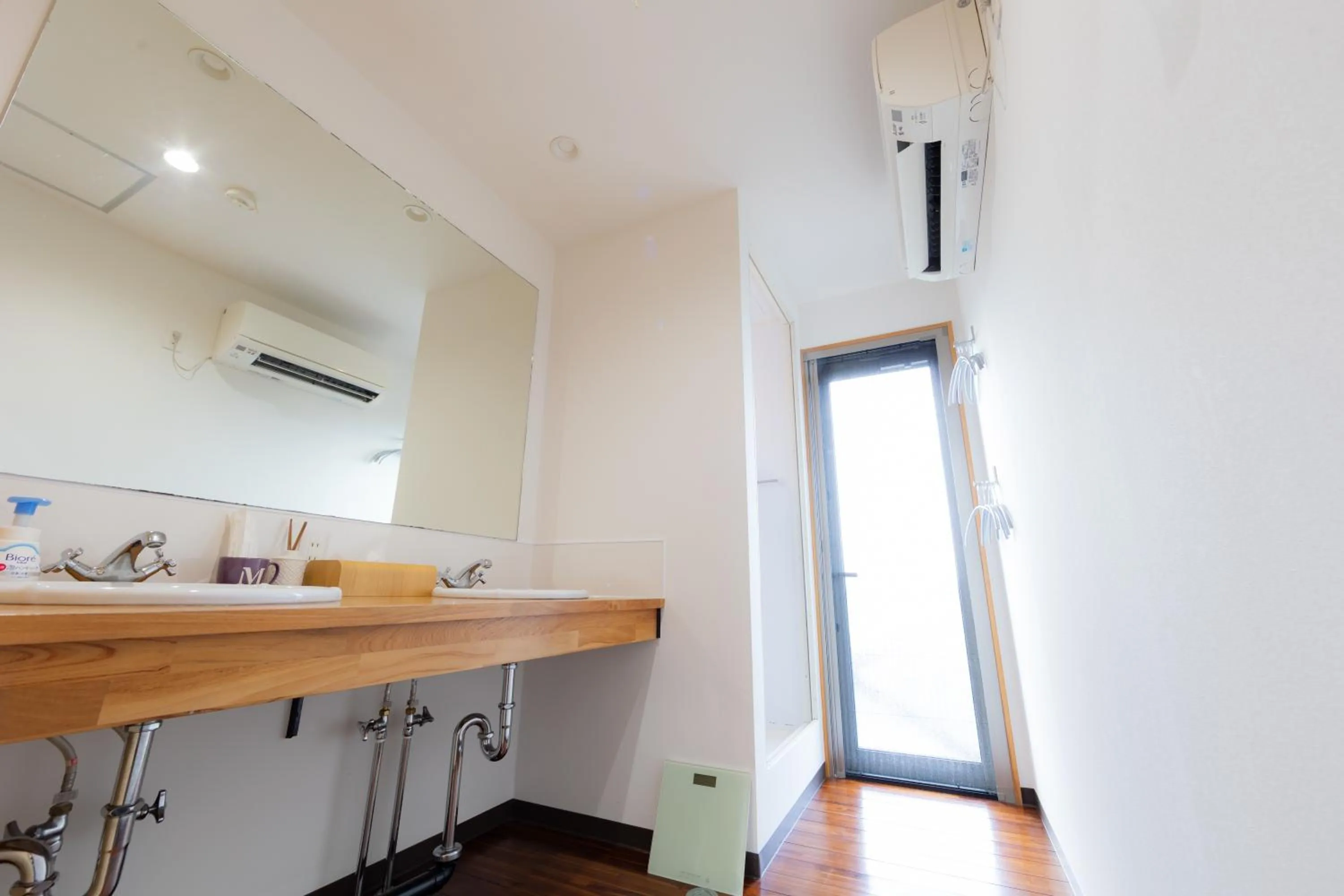 Bathroom in Hanare AOZORA