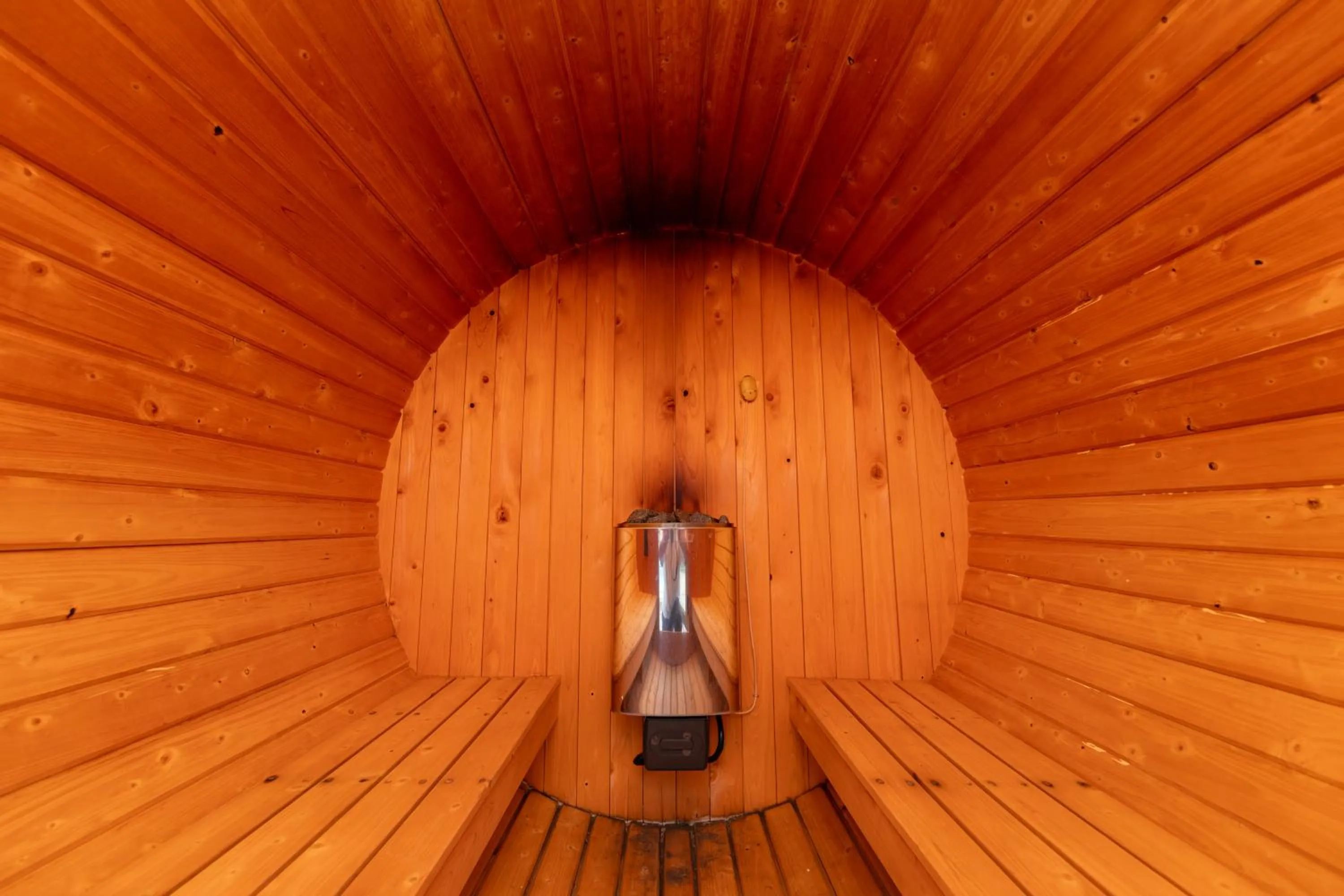 Sauna in Hanare AOZORA