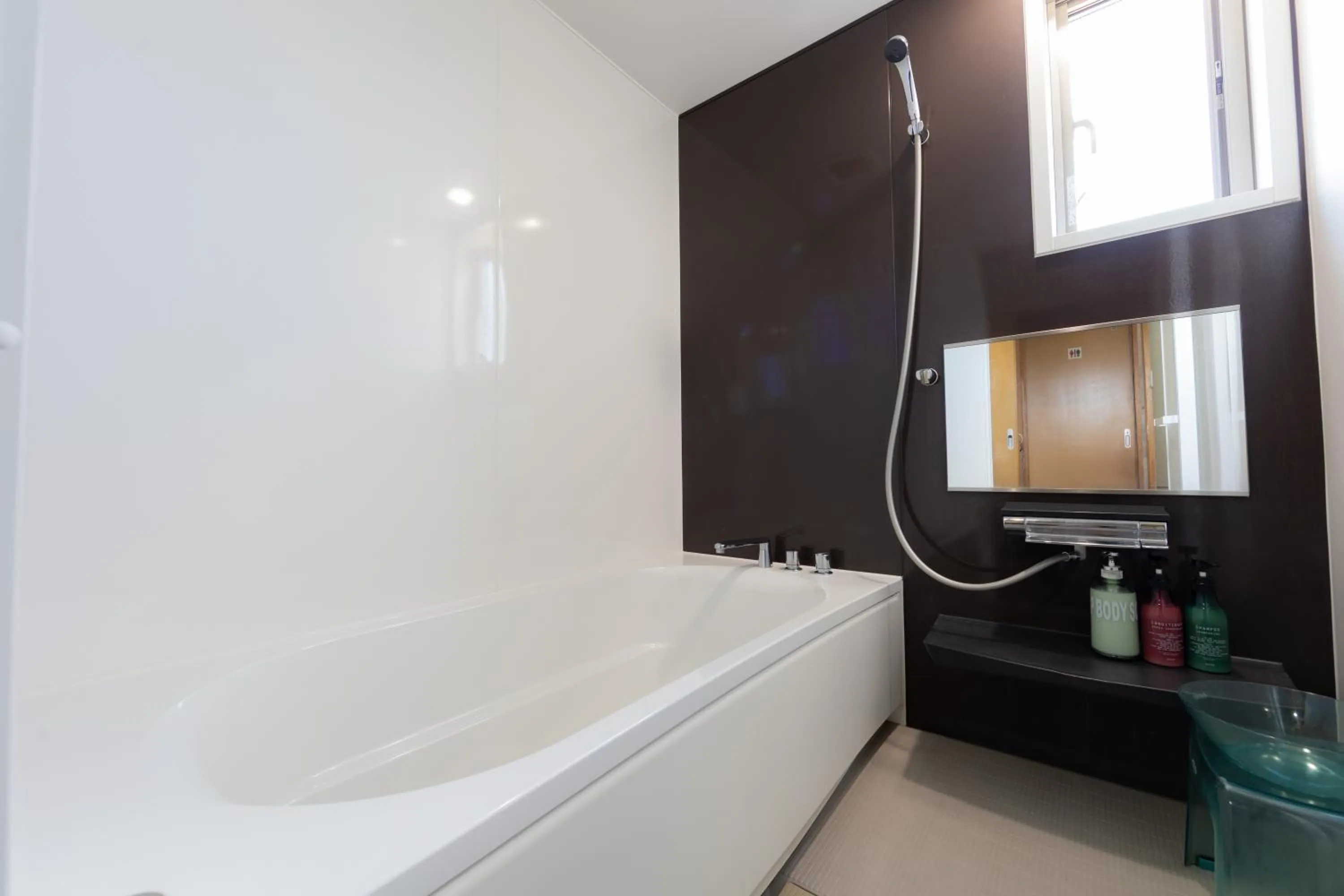 Bathroom in Hanare AOZORA