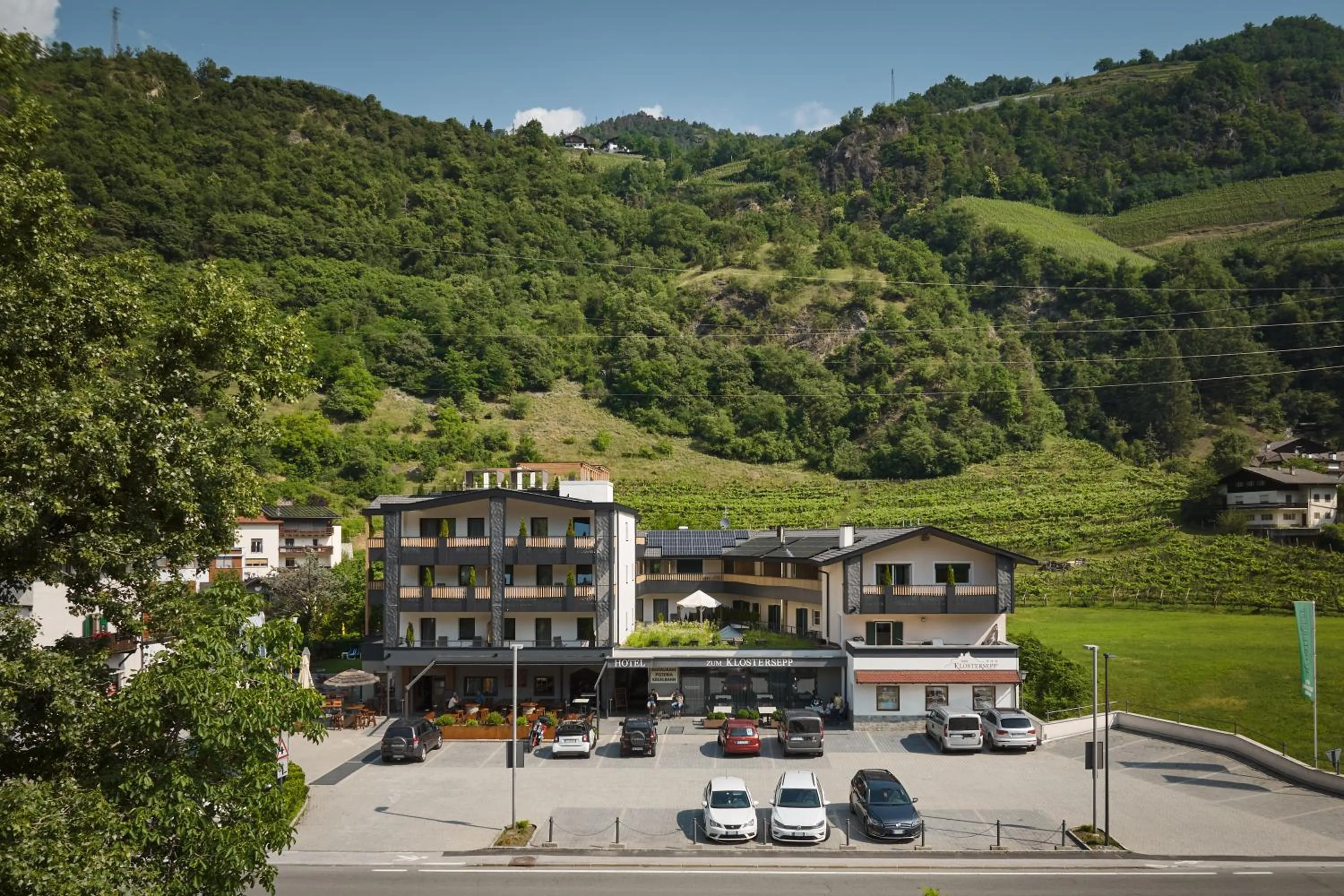 Hotel Klostersepp