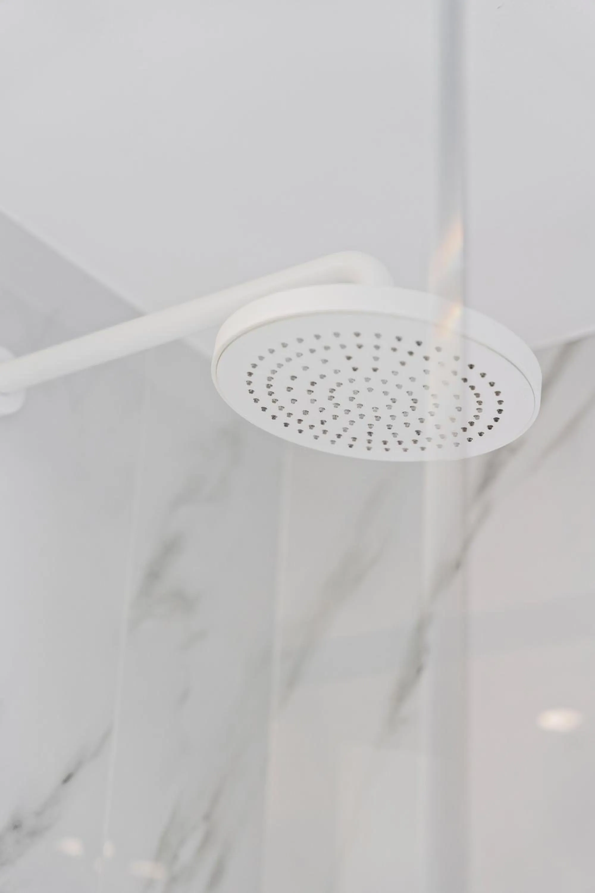 Shower in Frunze Luxury Apartments